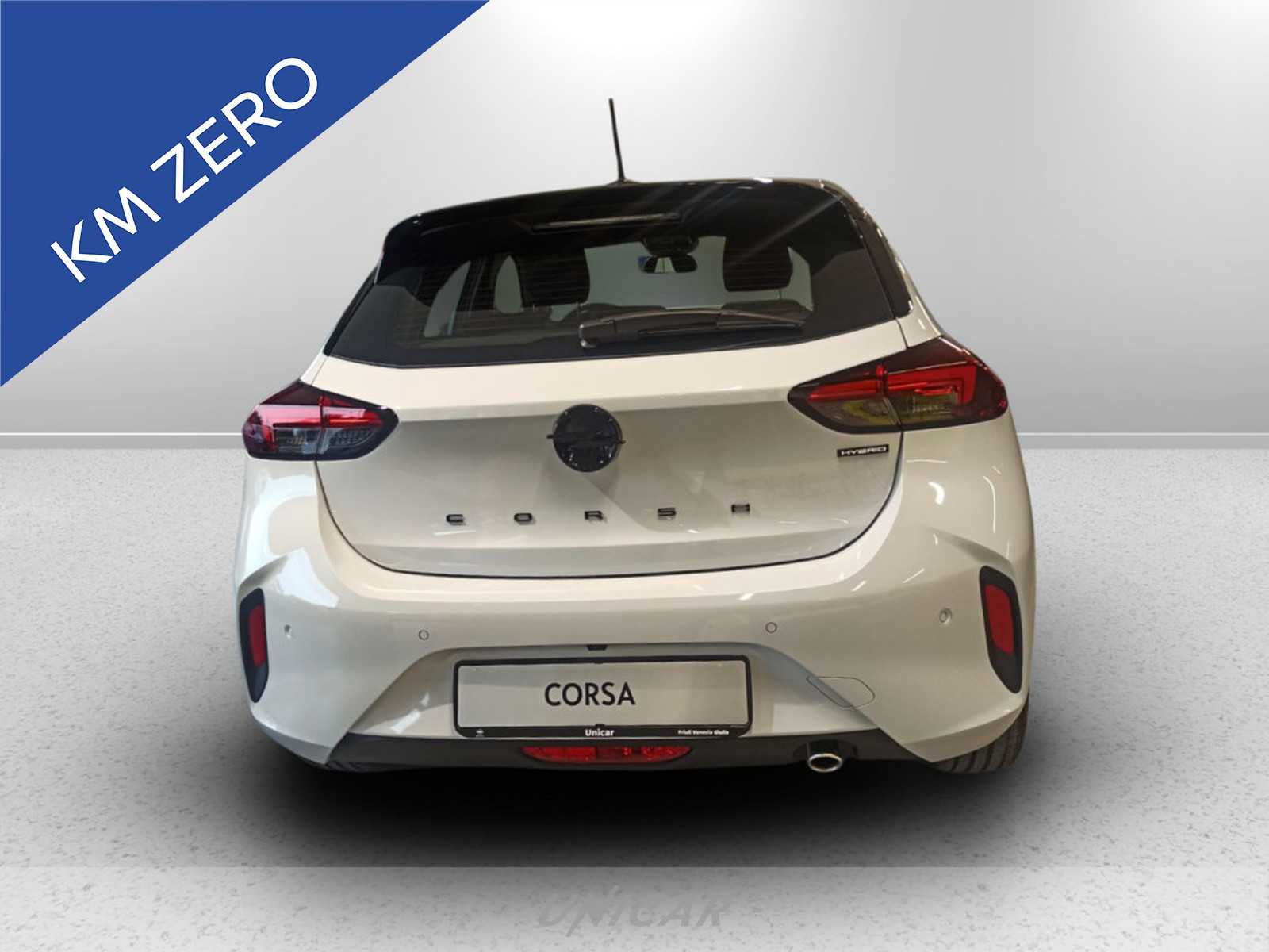 UNICAR Opel Corsa
