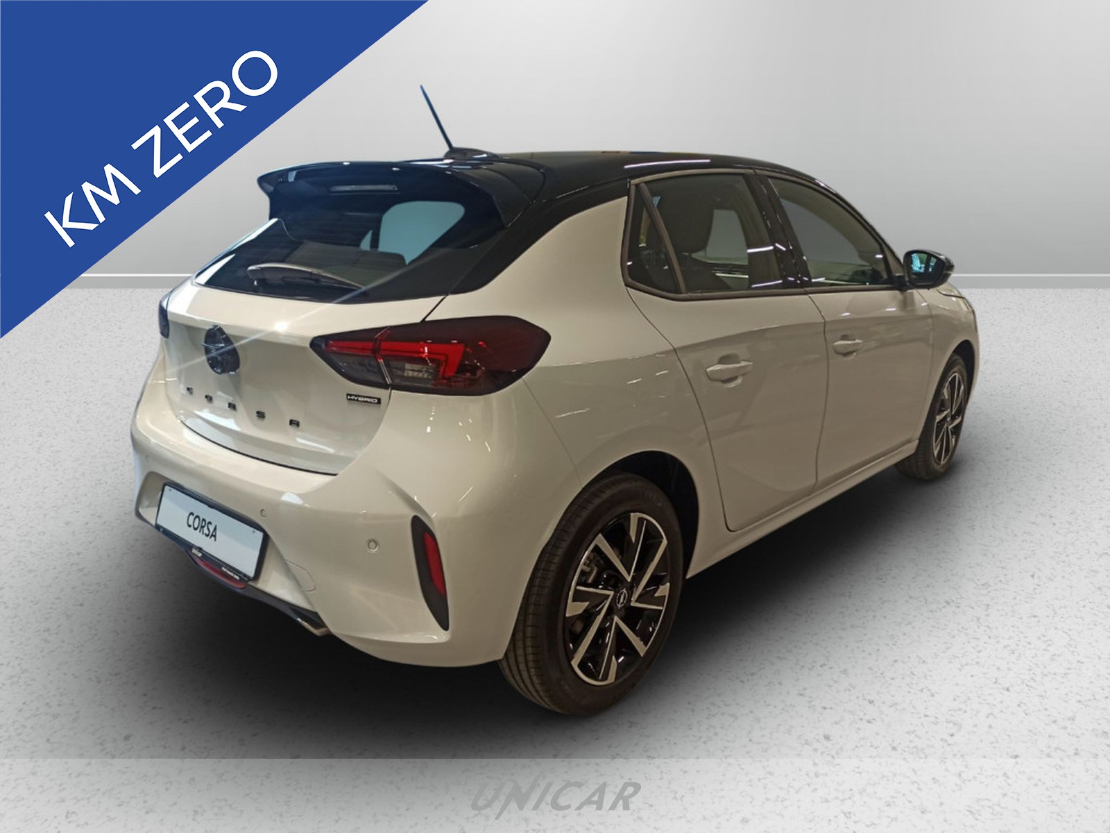 UNICAR Opel Corsa