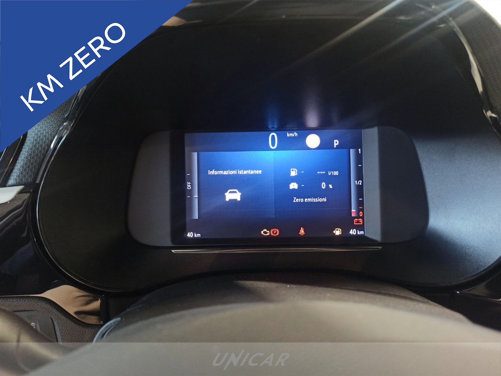 UNICAR Opel Corsa