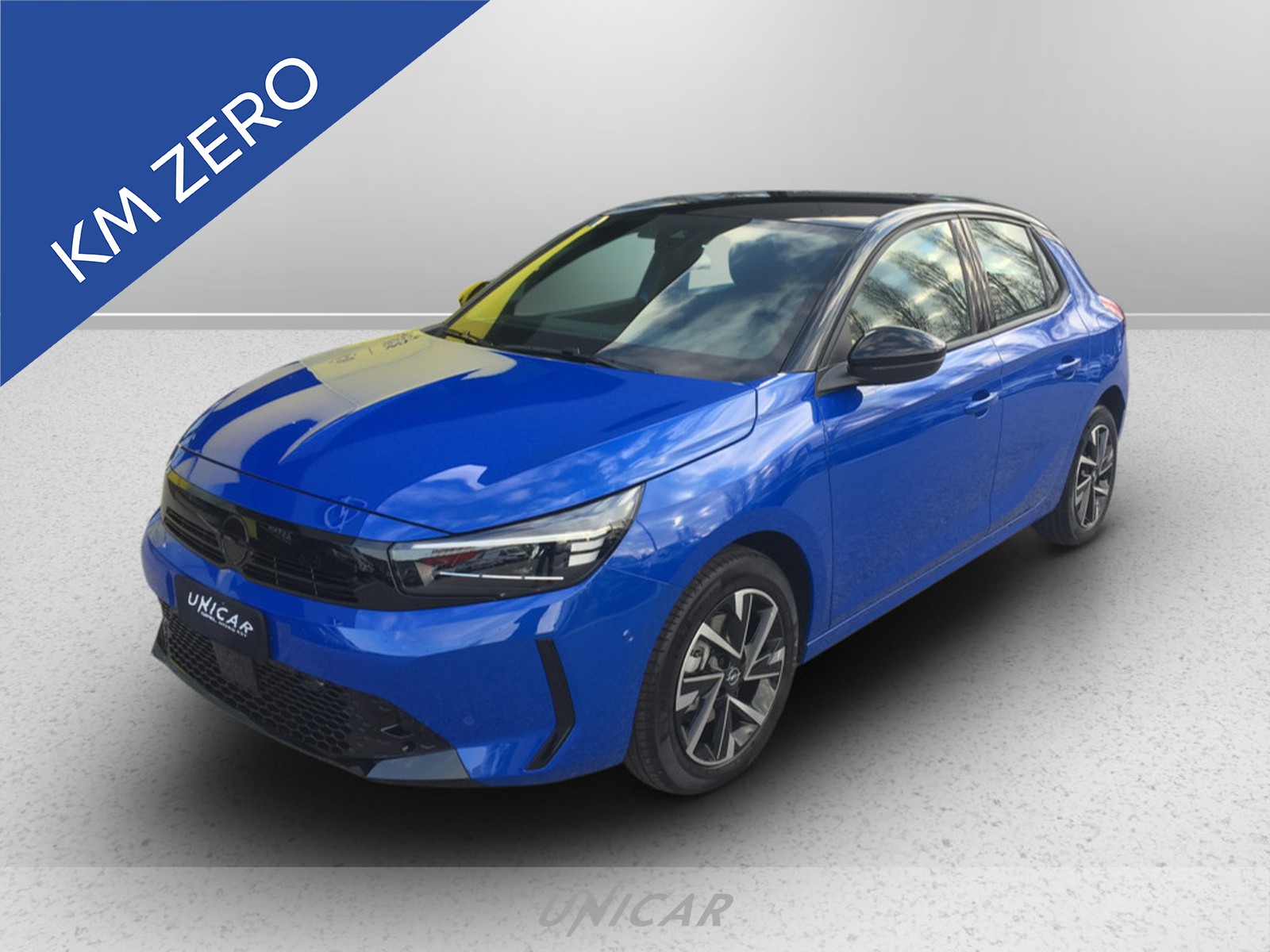 UNICAR Opel Corsa