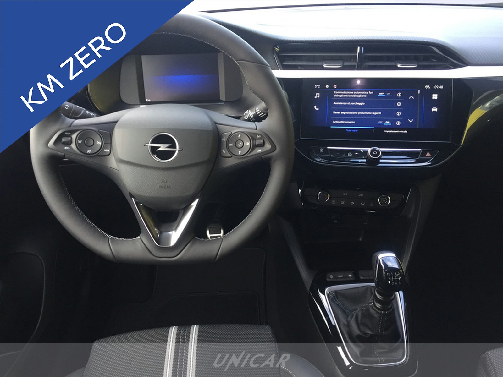 UNICAR Opel Corsa