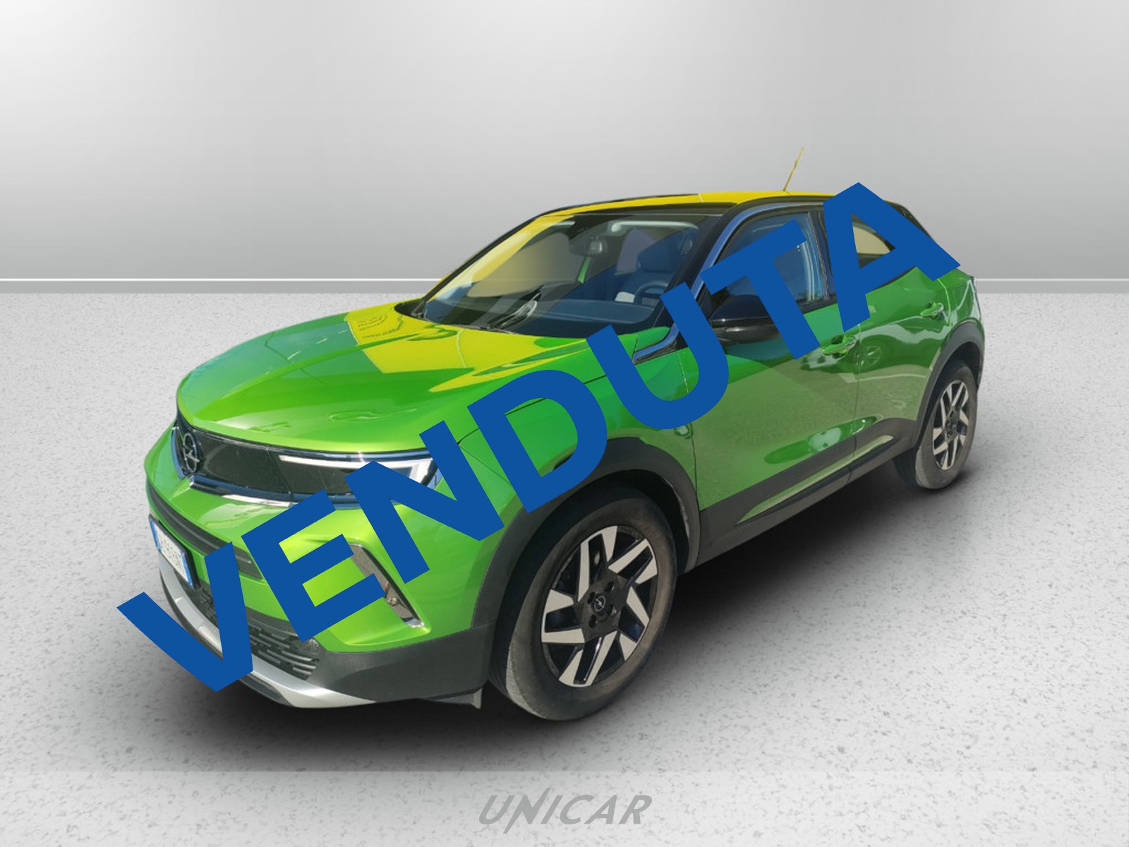 UNICAR Opel Mokka