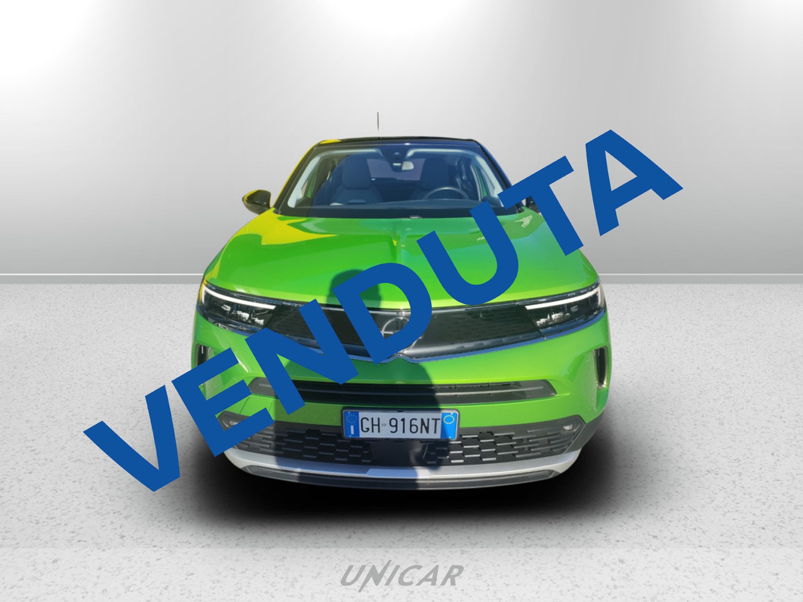 UNICAR Opel Mokka