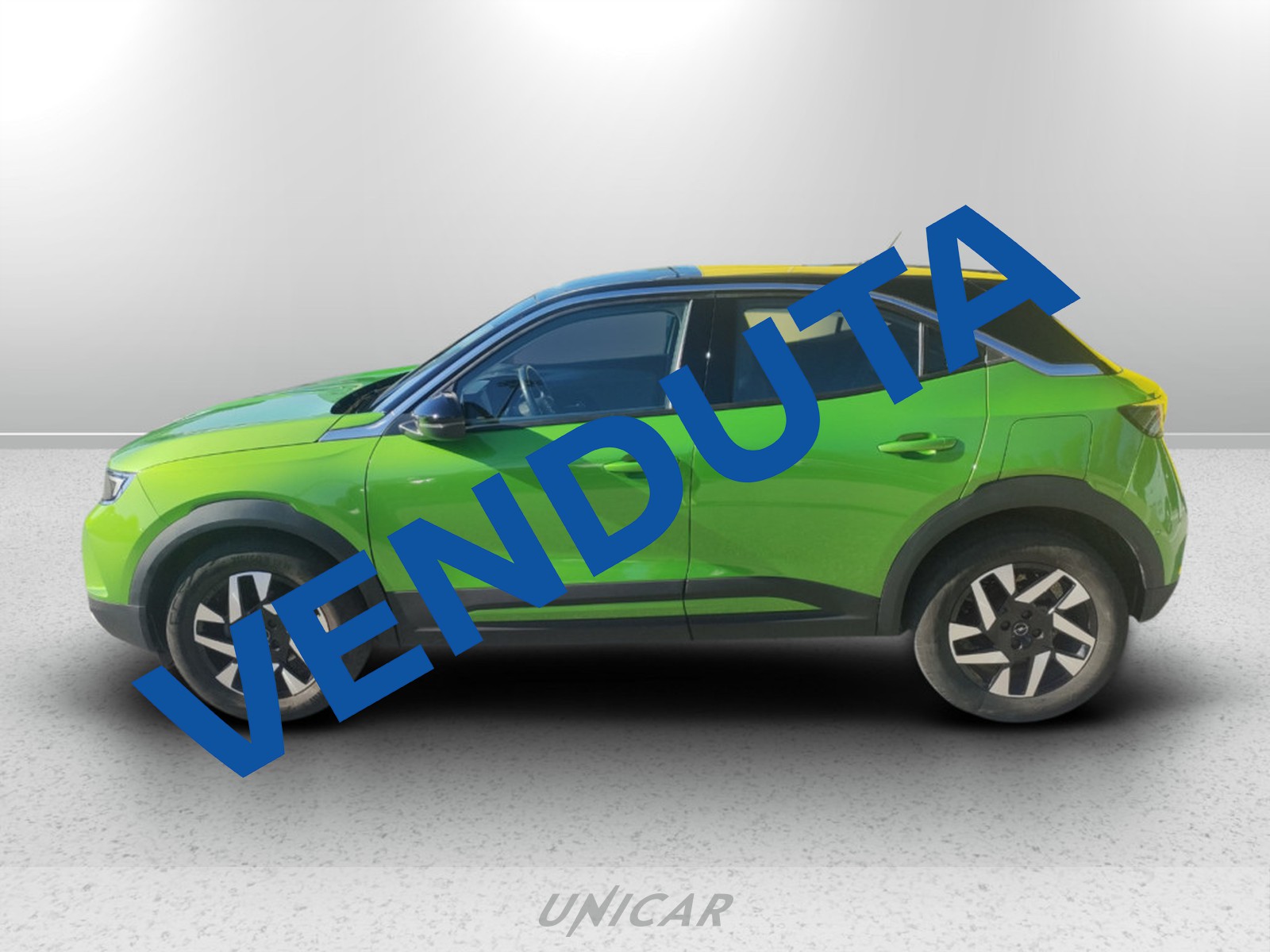 UNICAR Opel Mokka