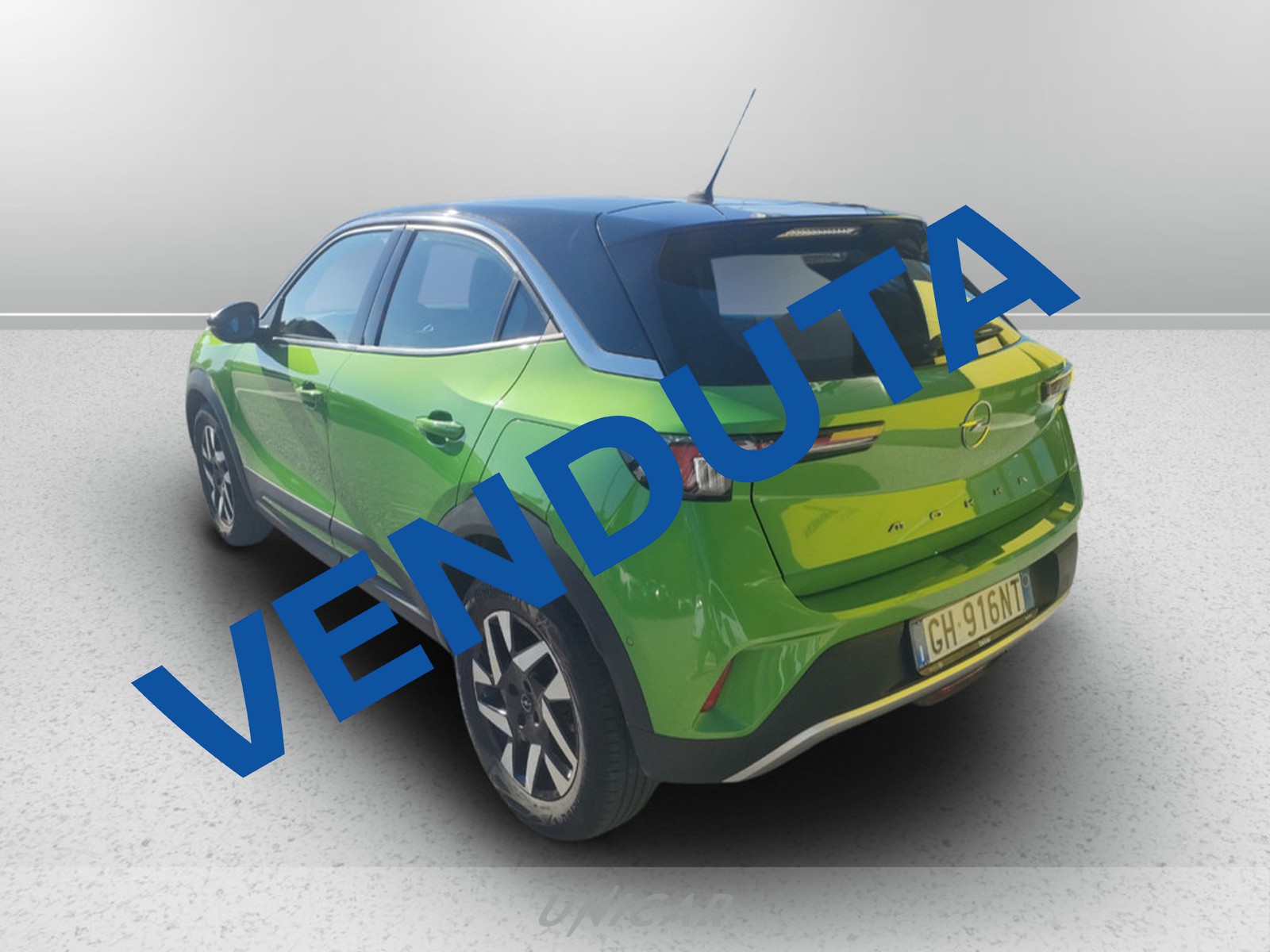 UNICAR Opel Mokka