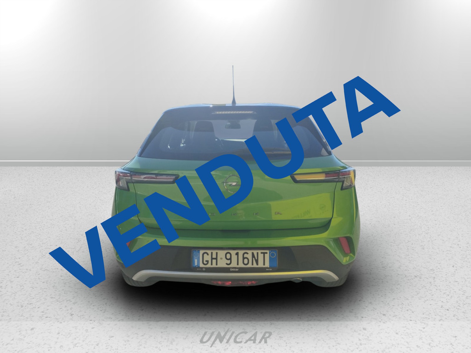 UNICAR Opel Mokka