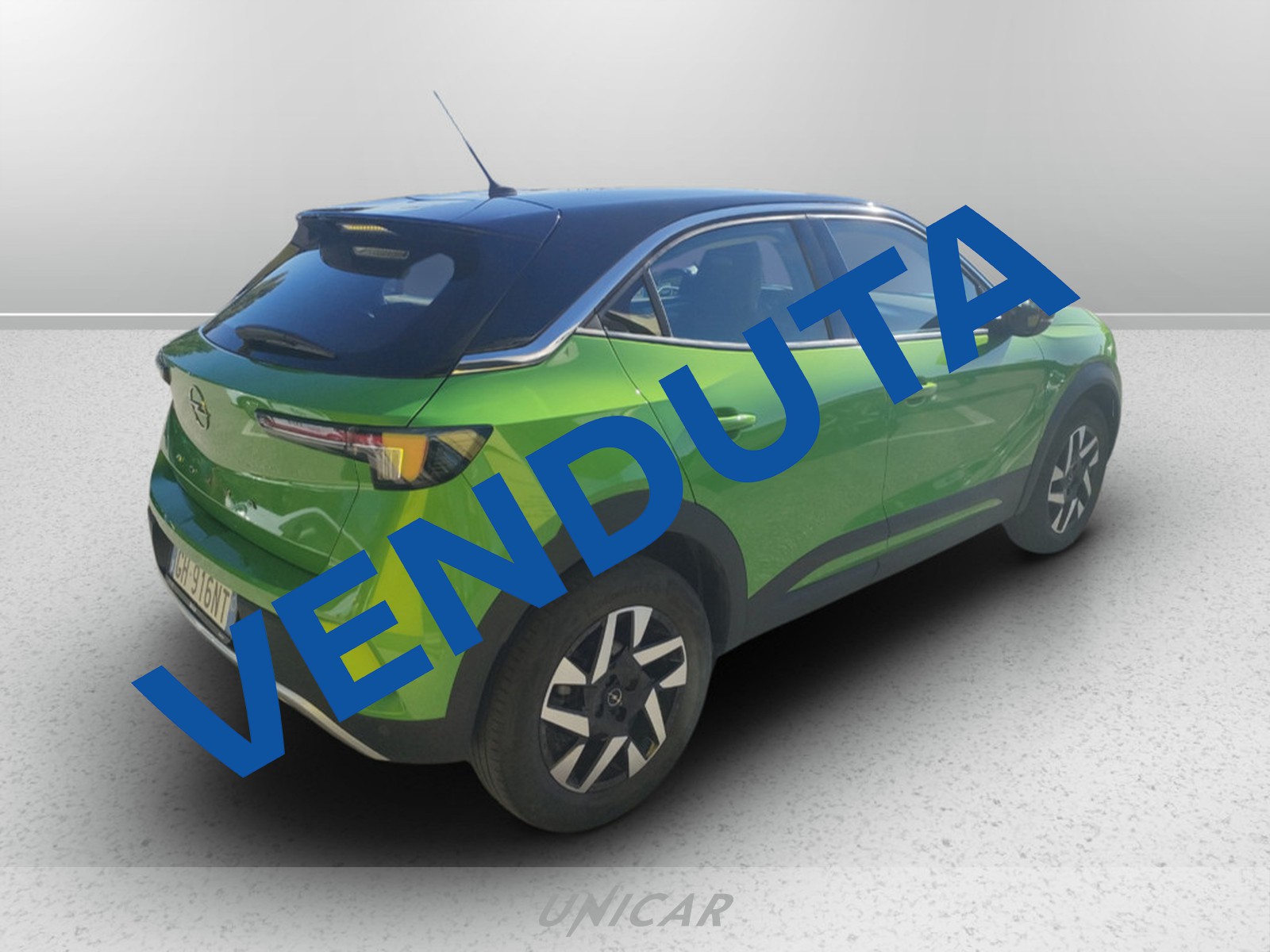 UNICAR Opel Mokka