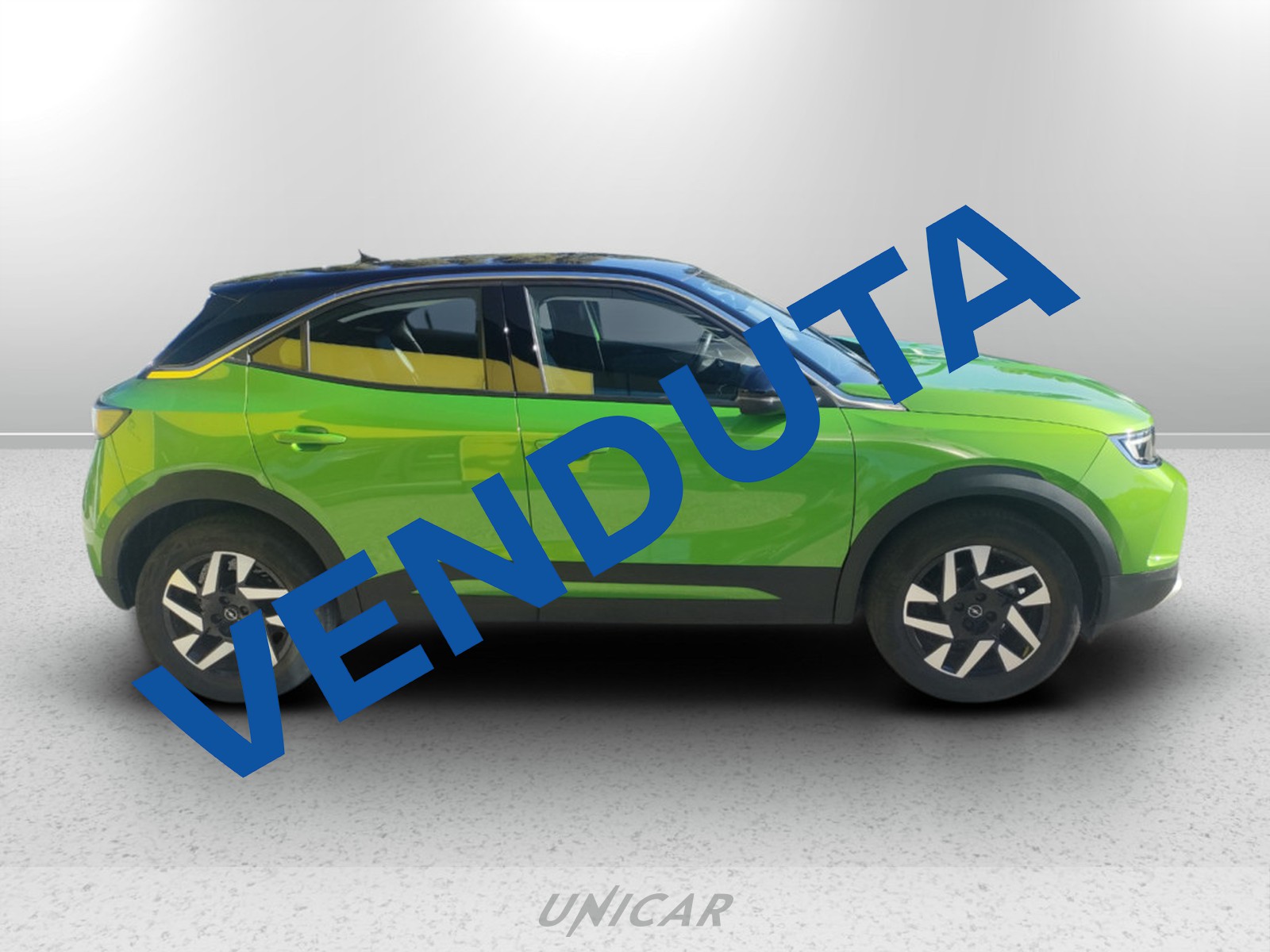 UNICAR Opel Mokka