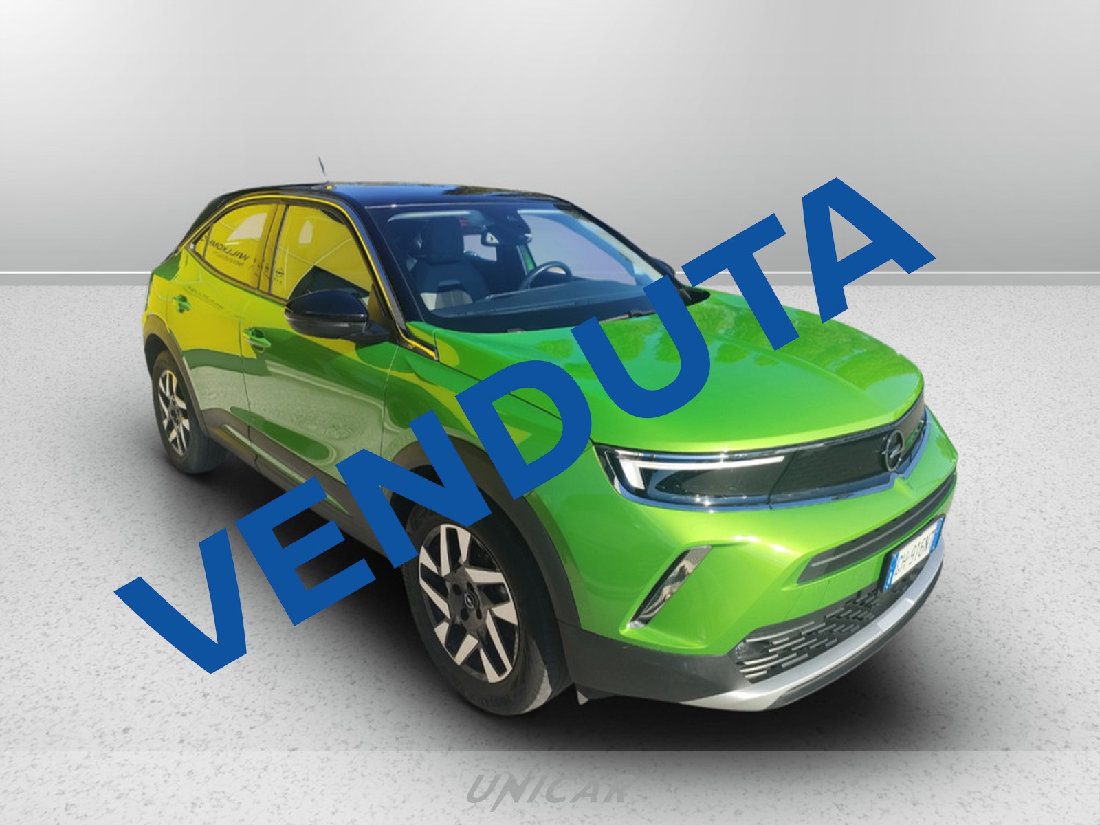 UNICAR Opel Mokka