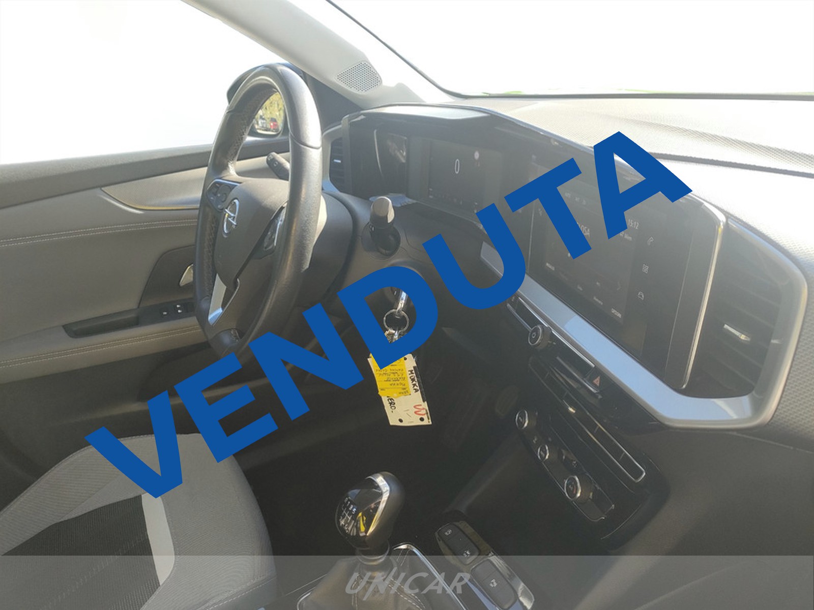 UNICAR Opel Mokka
