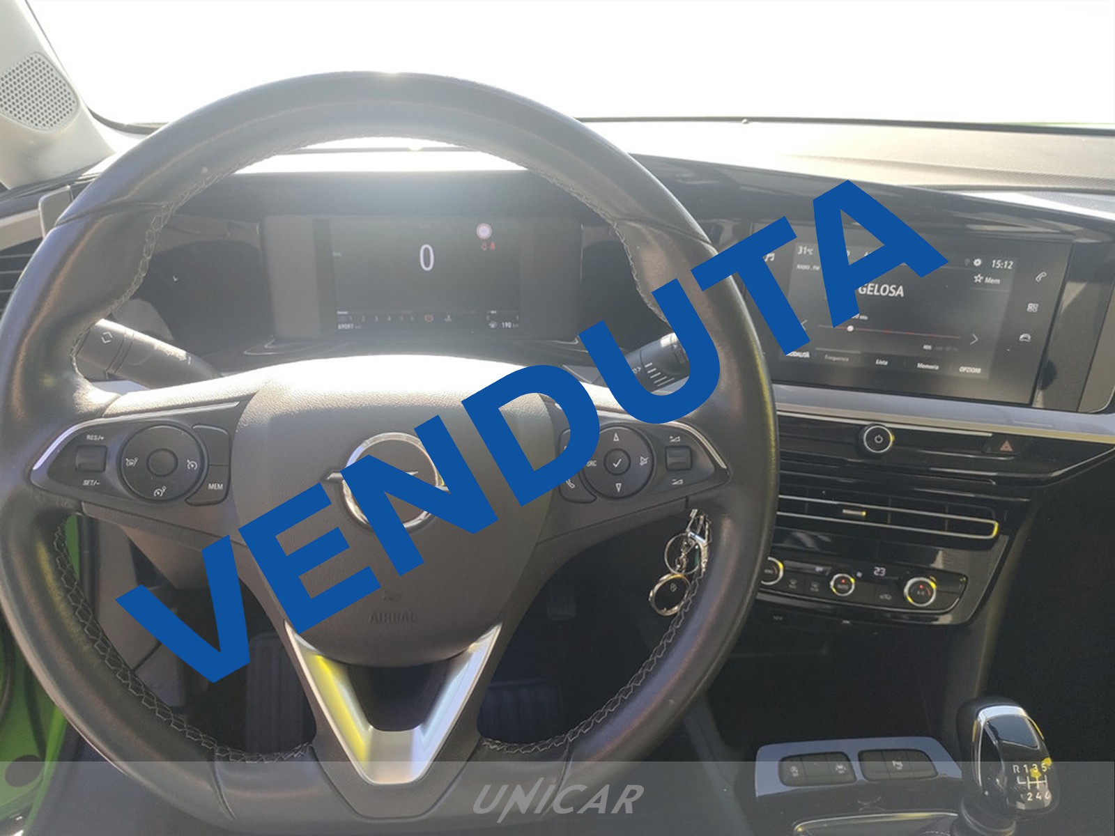 UNICAR Opel Mokka