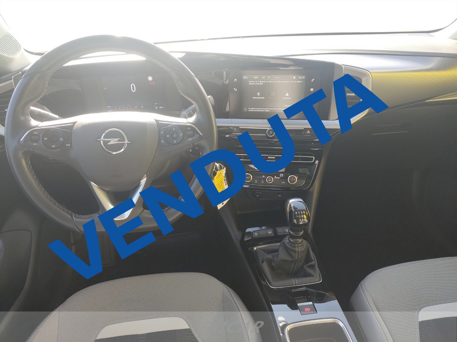 UNICAR Opel Mokka