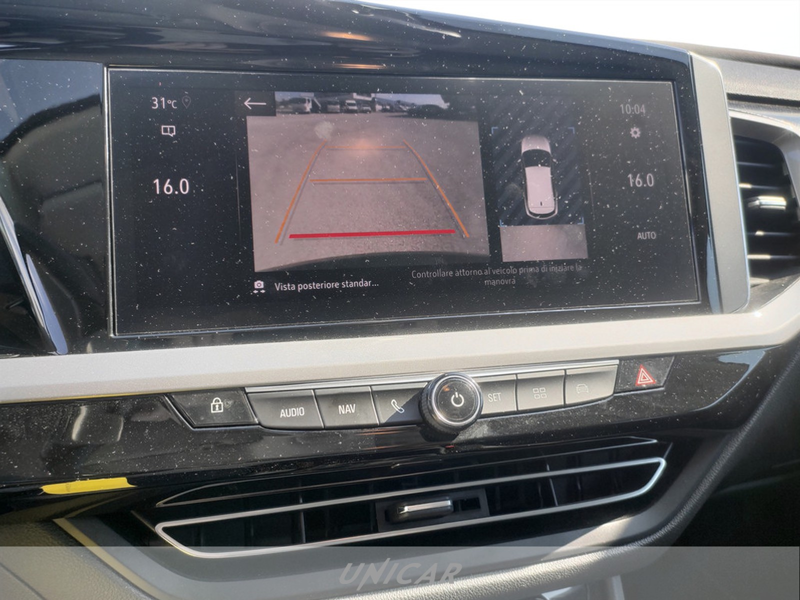 UNICAR Opel Grandland