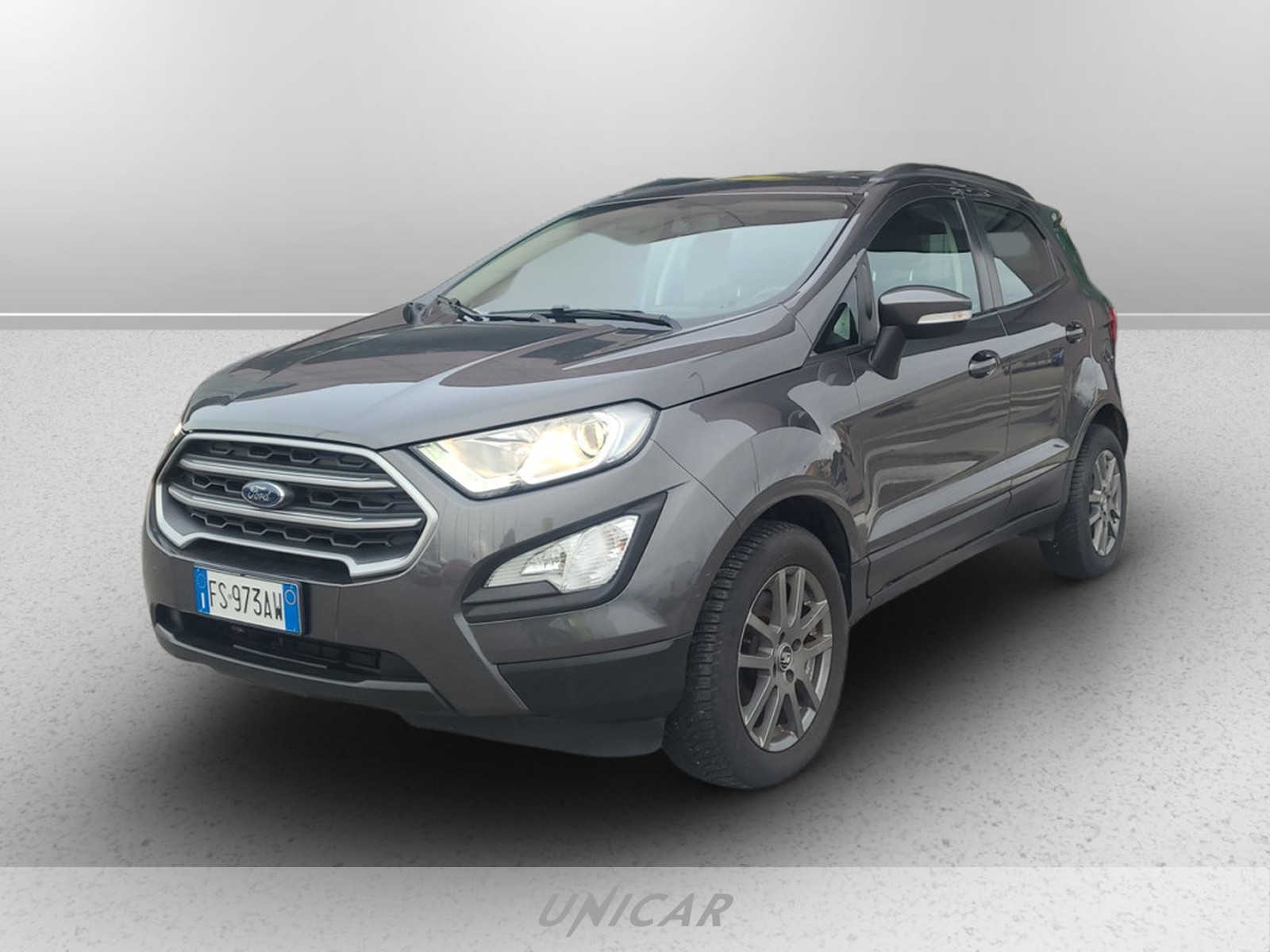 UNICAR Ford EcoSport