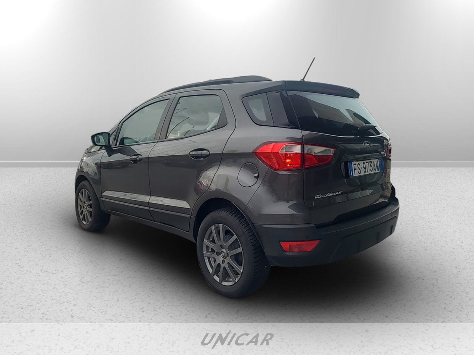 UNICAR Ford EcoSport