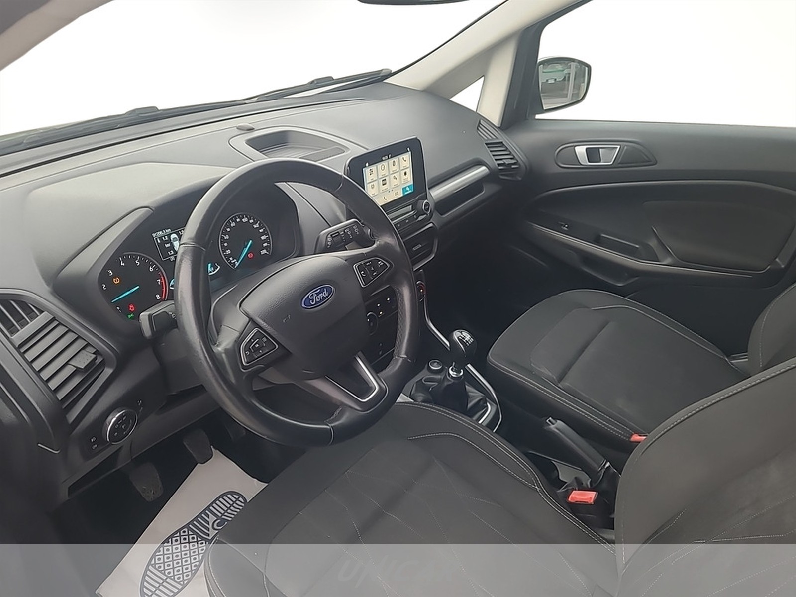 UNICAR Ford EcoSport