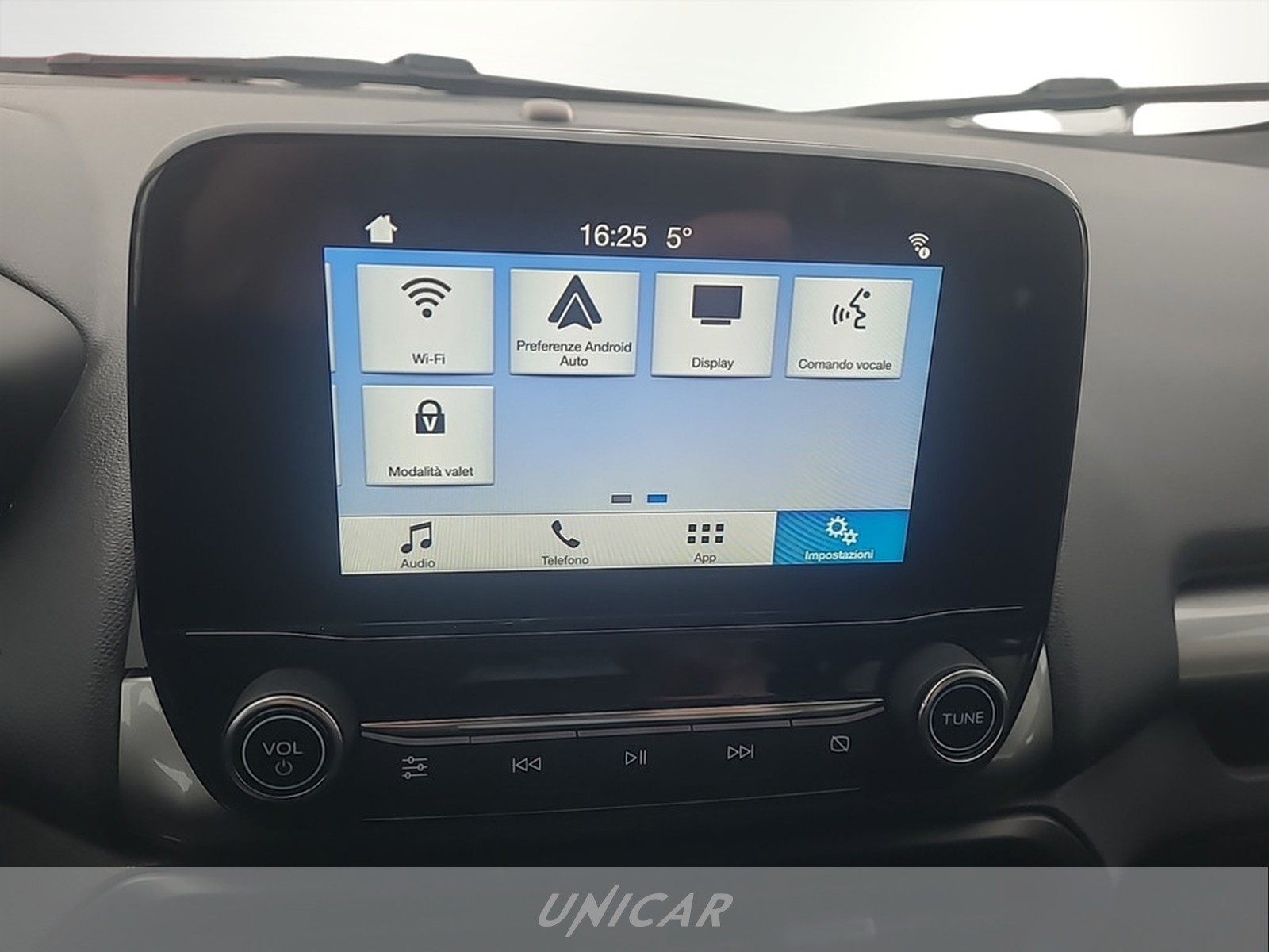 UNICAR Ford EcoSport
