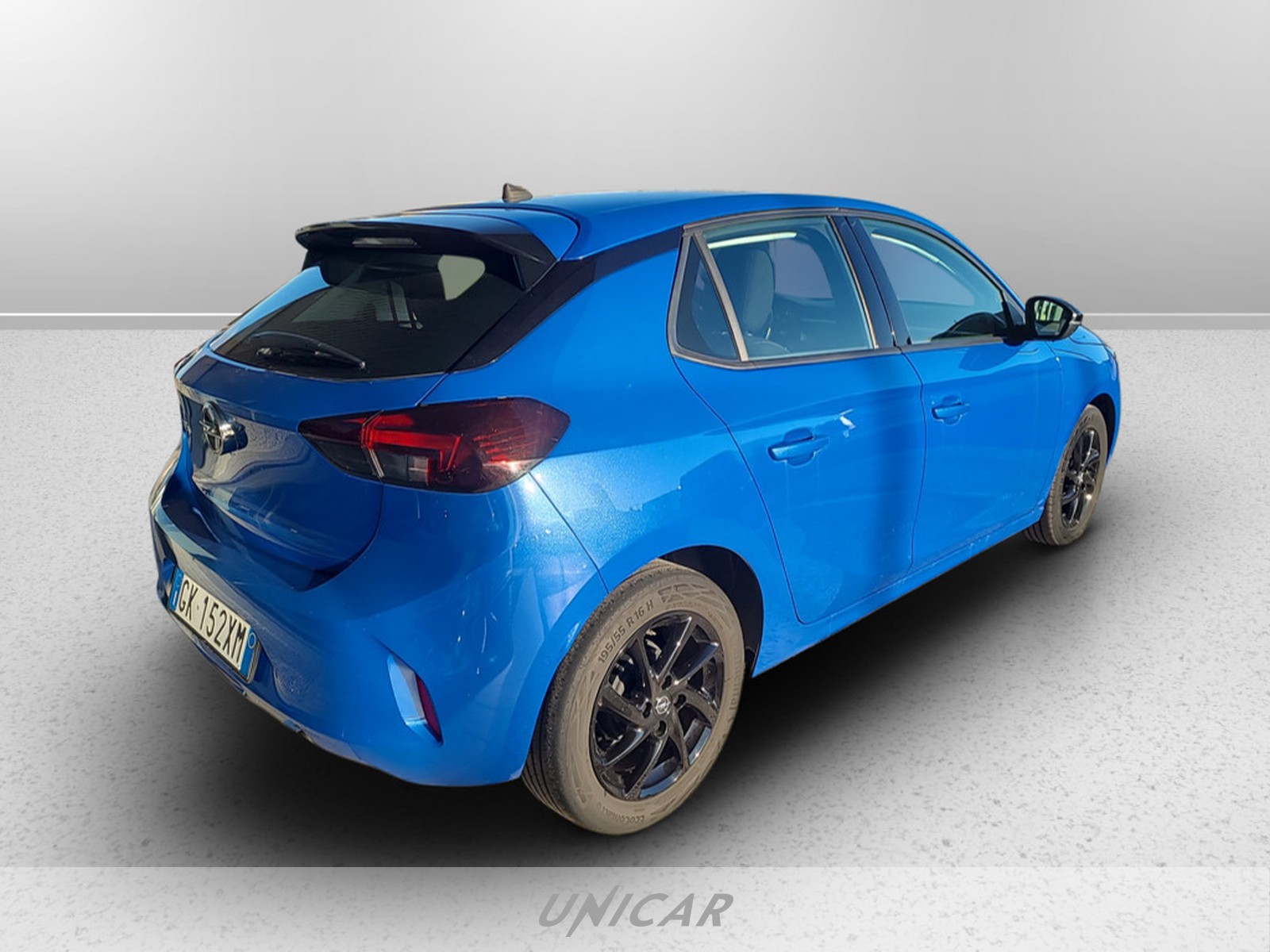 UNICAR Opel Corsa
