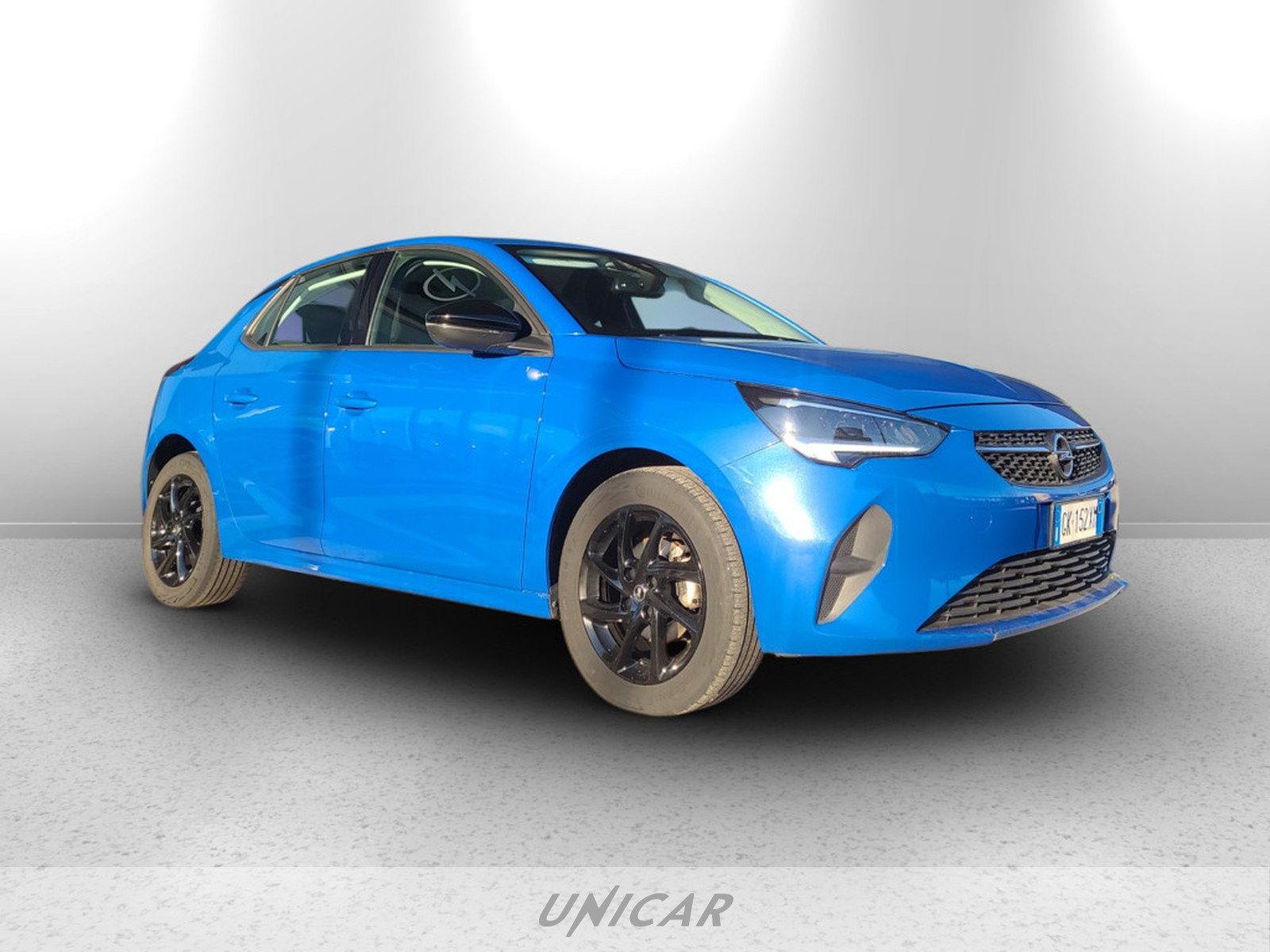 UNICAR Opel Corsa