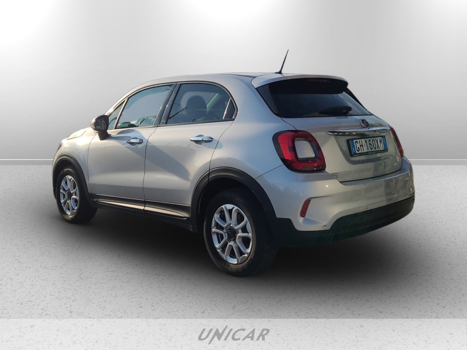 UNICAR Fiat 500X