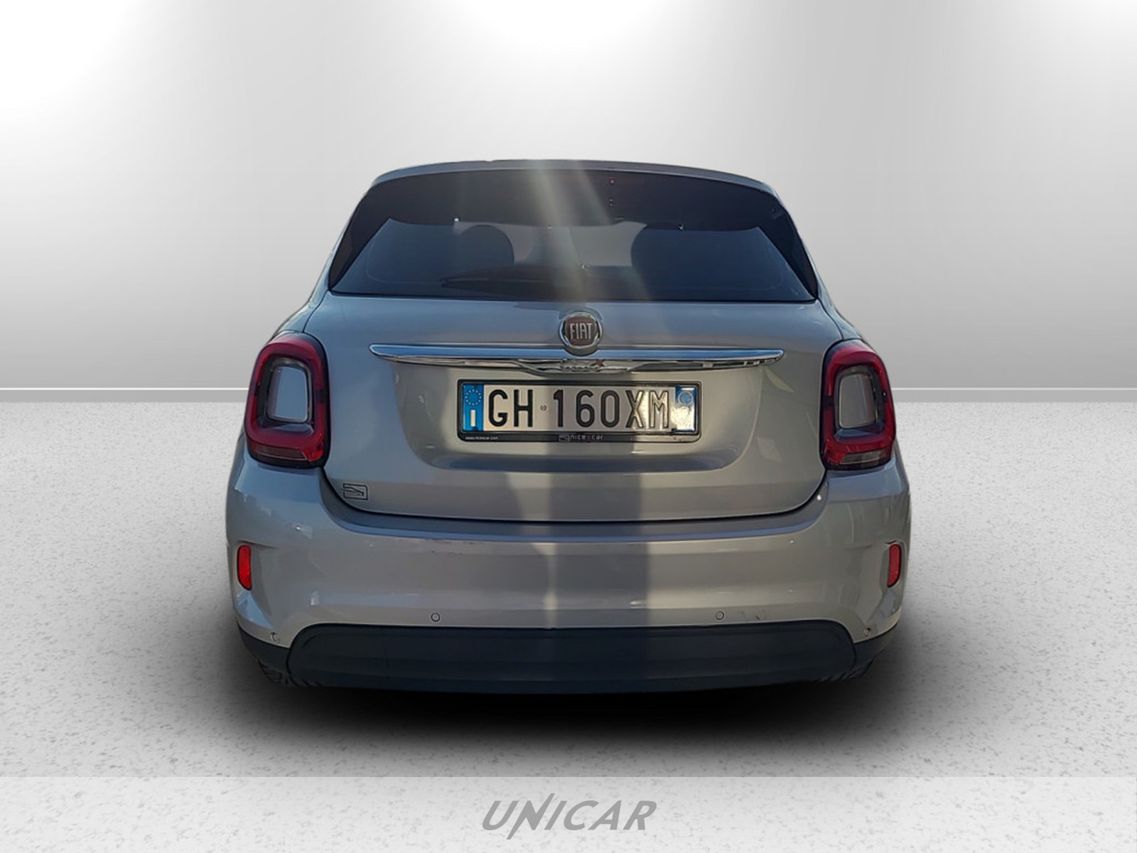 UNICAR Fiat 500X