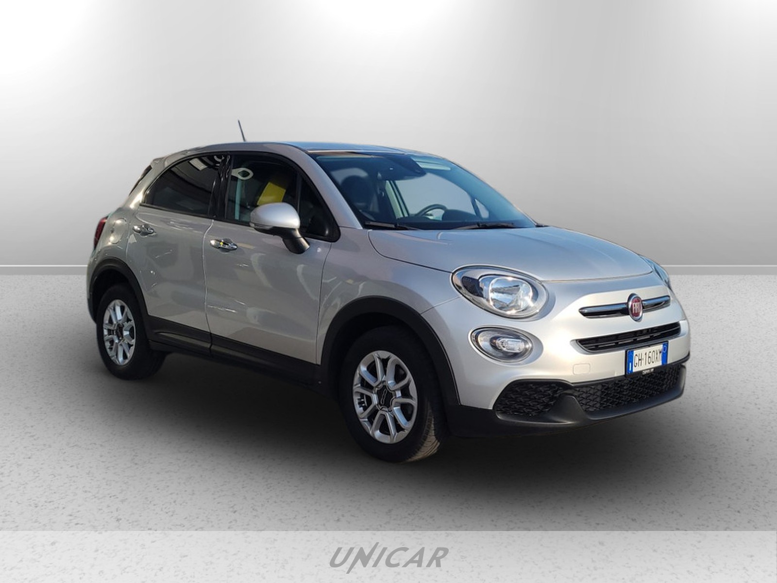 UNICAR Fiat 500X