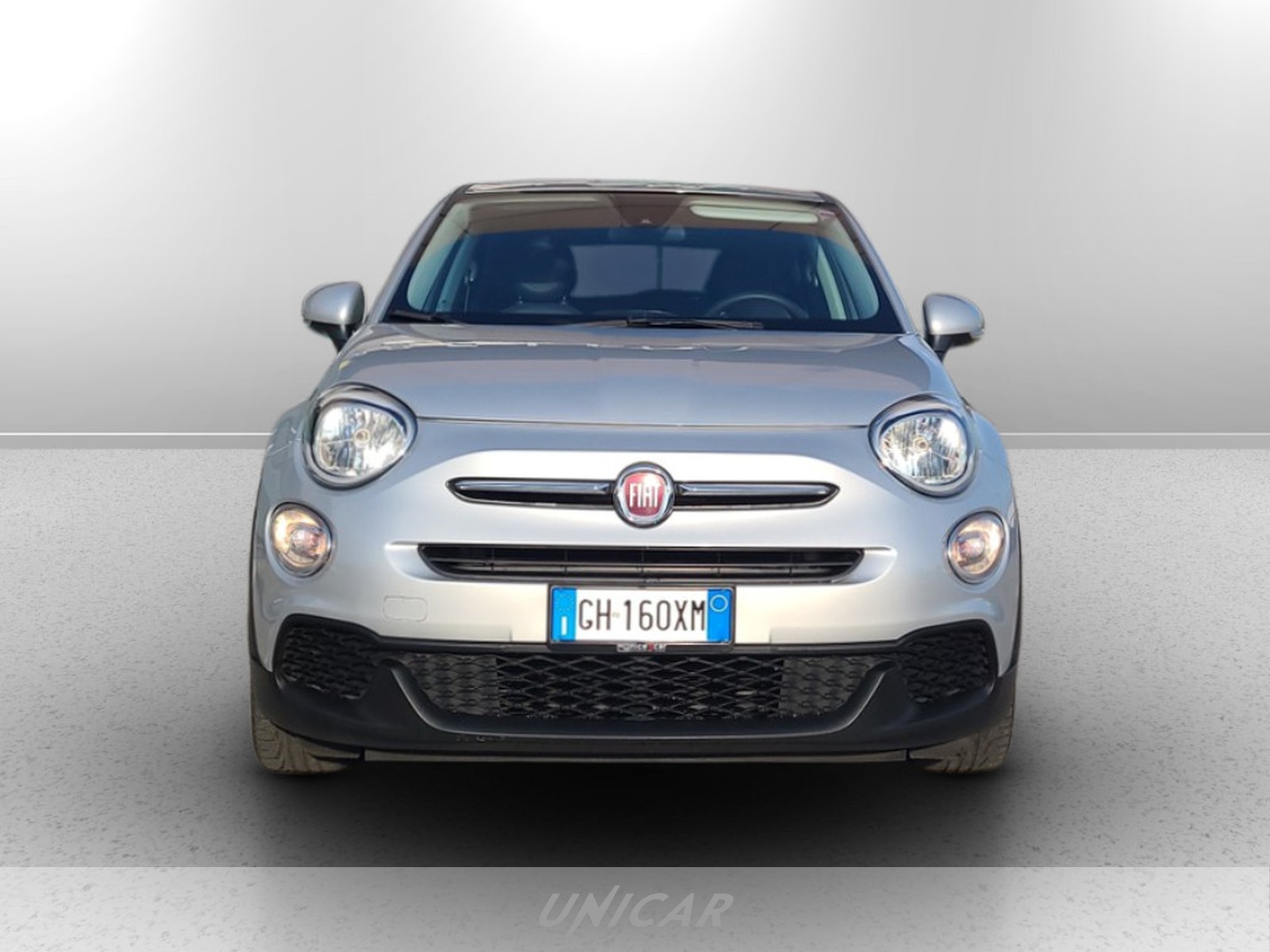 UNICAR Fiat 500X