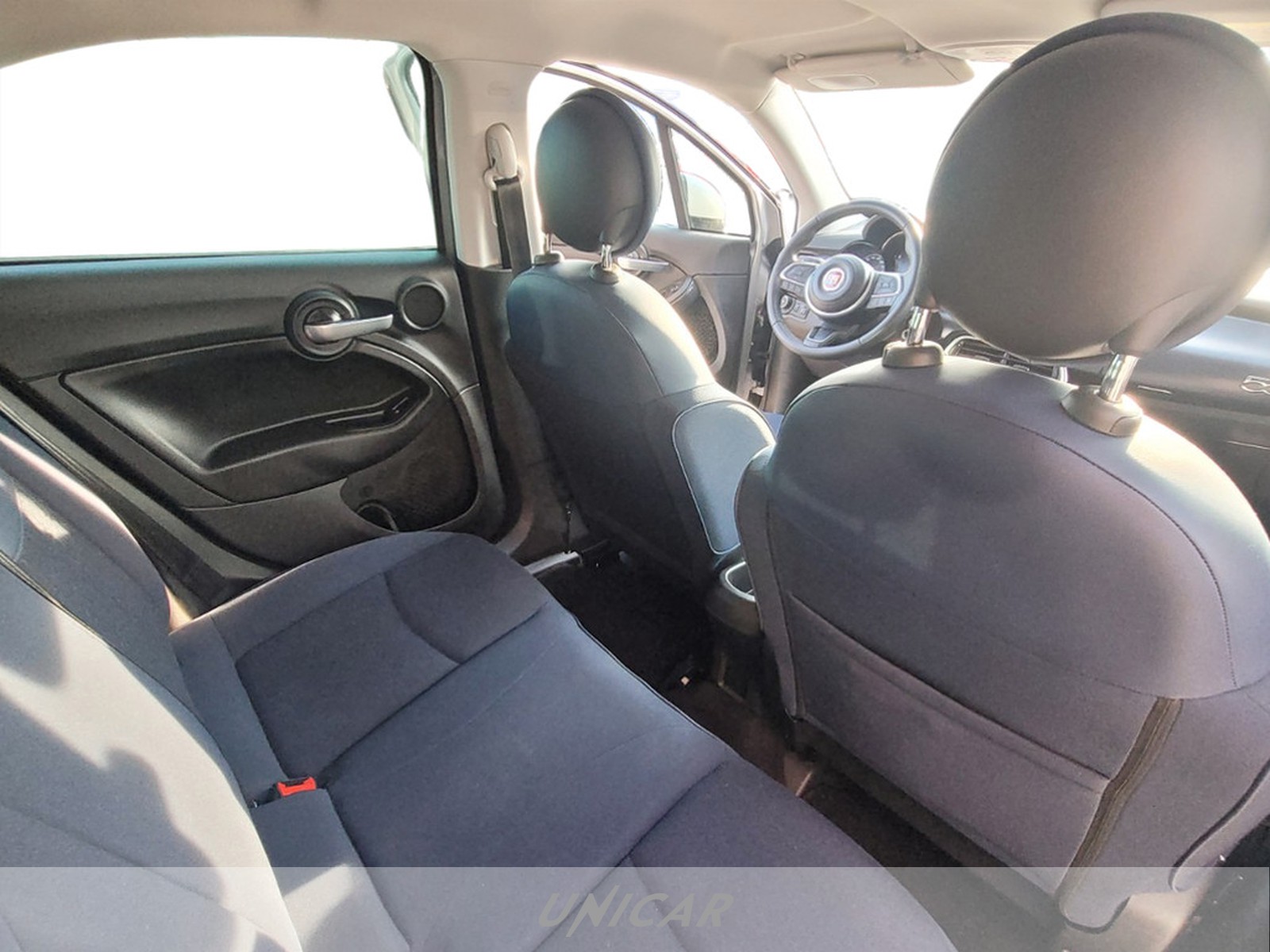 UNICAR Fiat 500X
