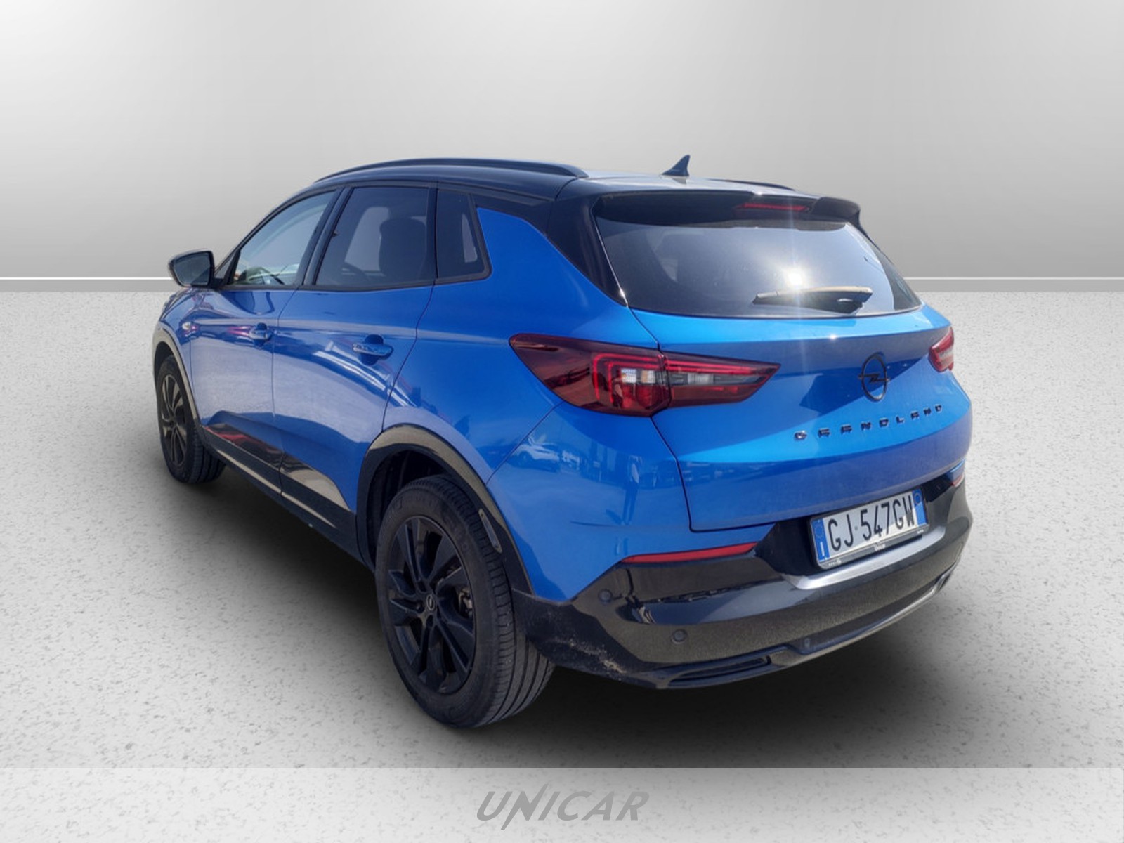 UNICAR Opel Grandland