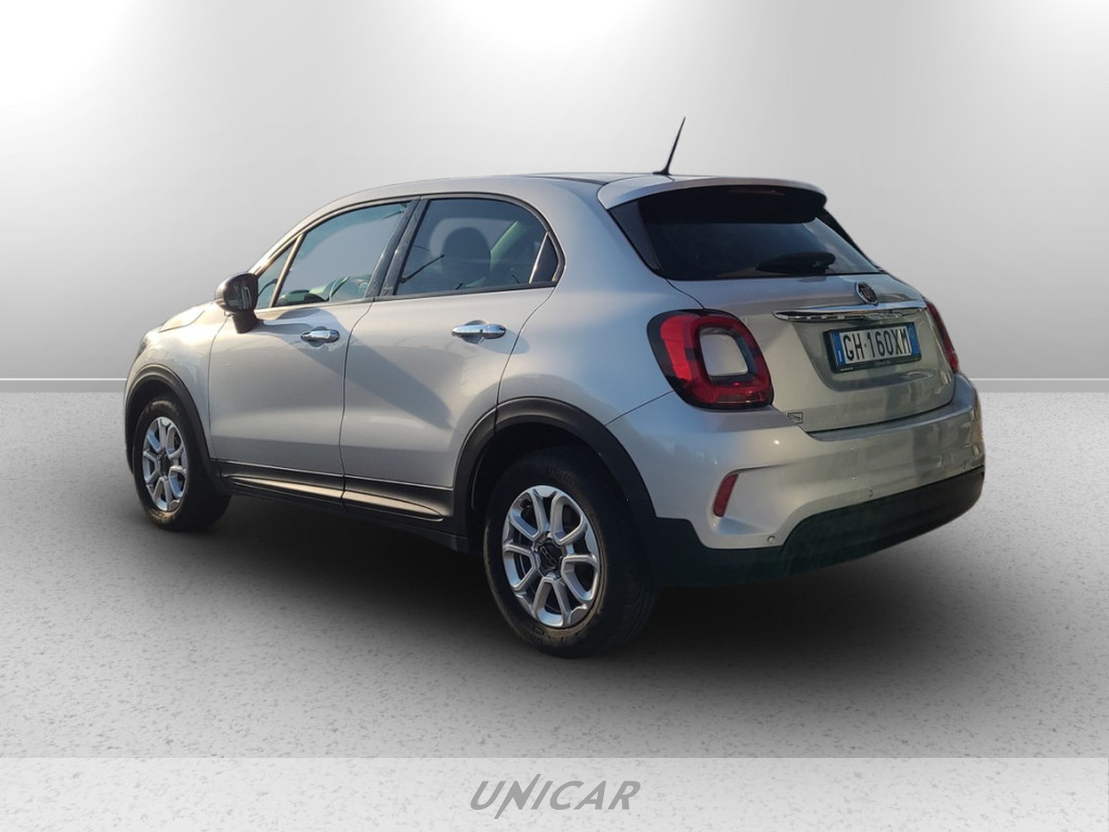 UNICAR Fiat 500X