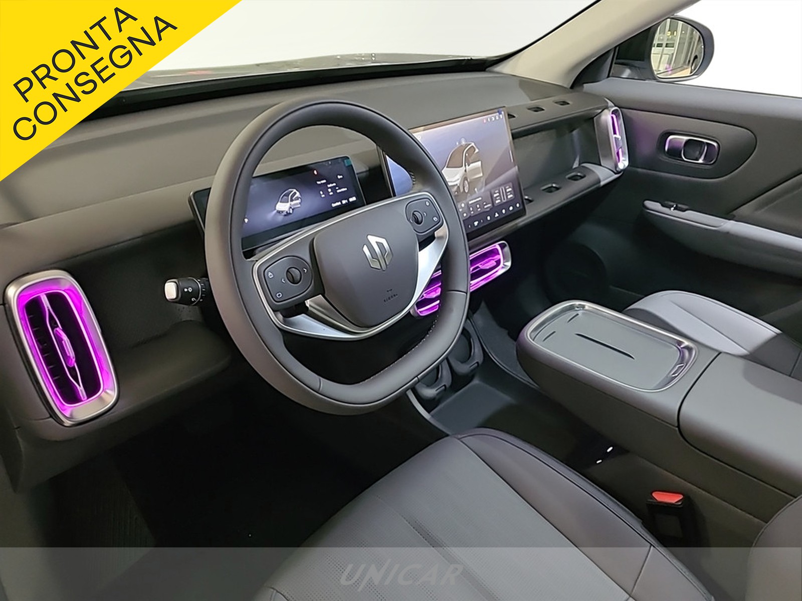 UNICAR Leapmotor B10