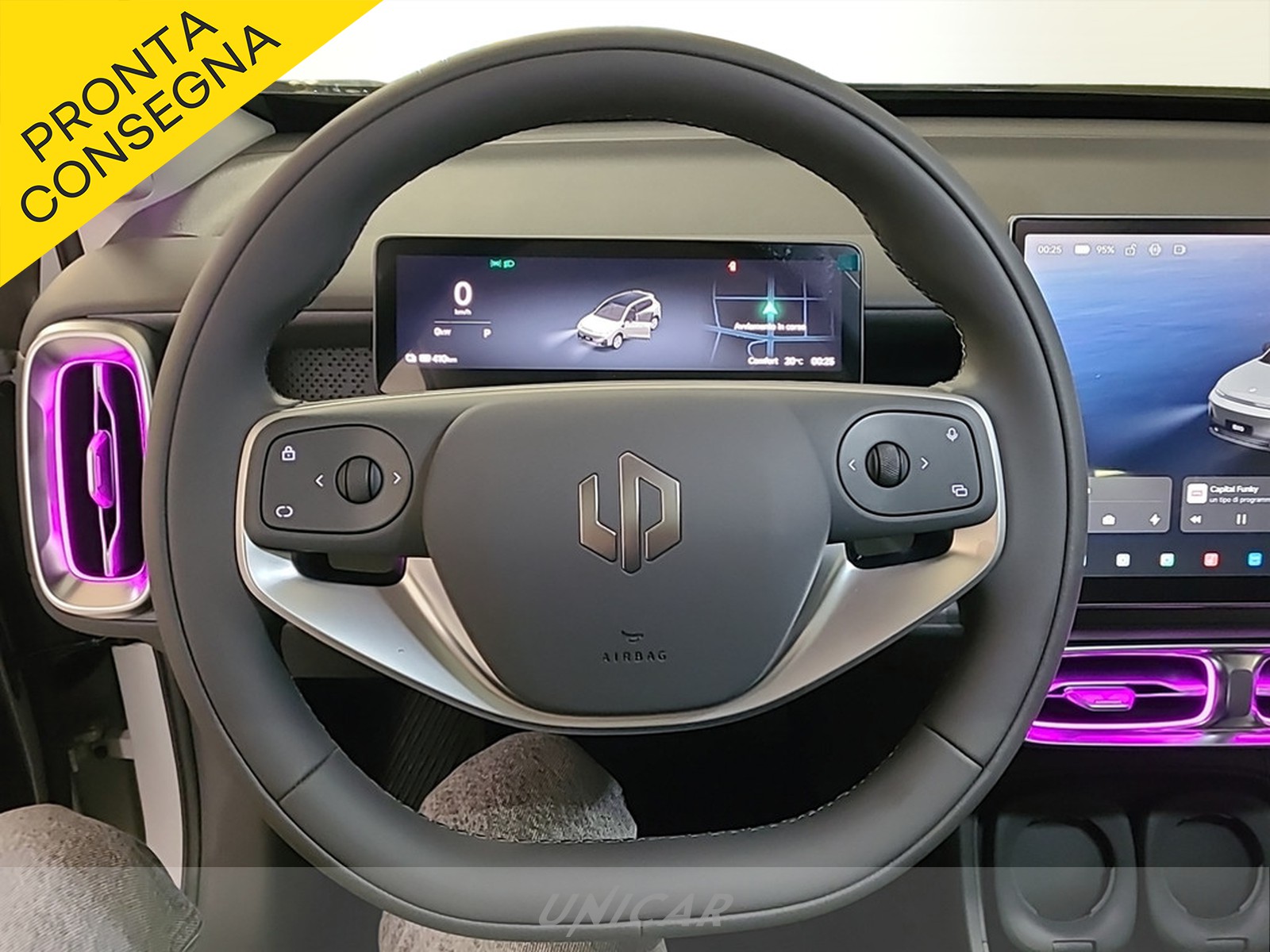 UNICAR Leapmotor B10