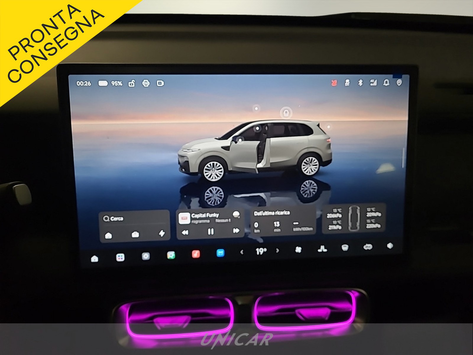 UNICAR Leapmotor B10