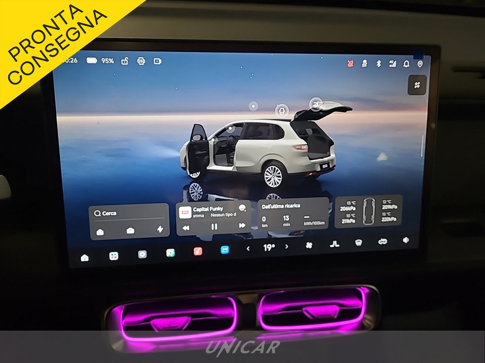 UNICAR Leapmotor B10