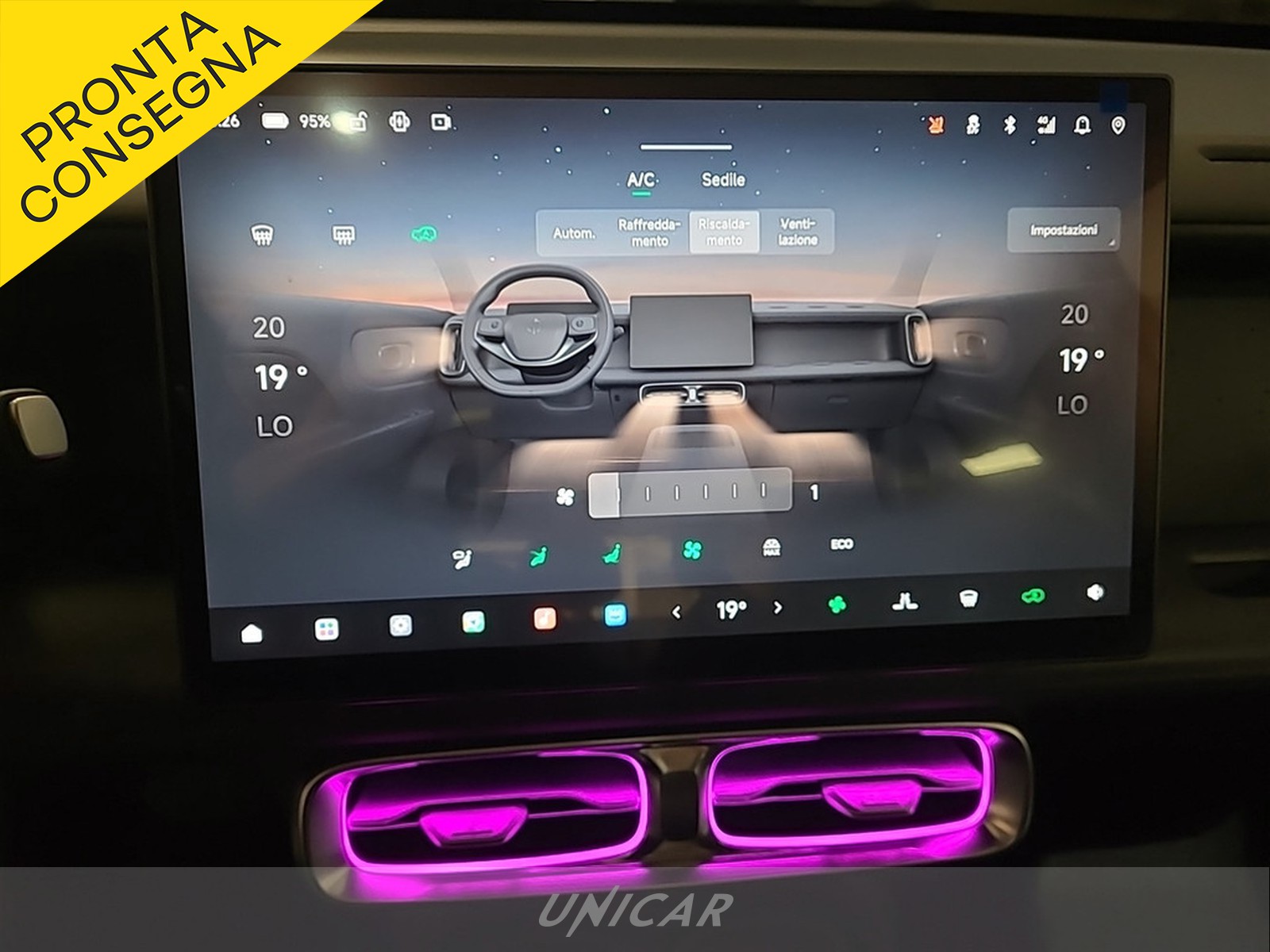 UNICAR Leapmotor B10