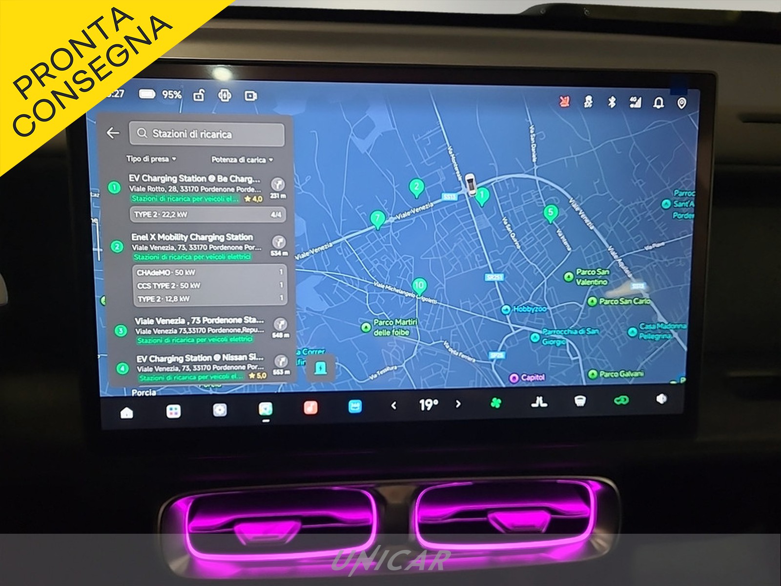 UNICAR Leapmotor B10