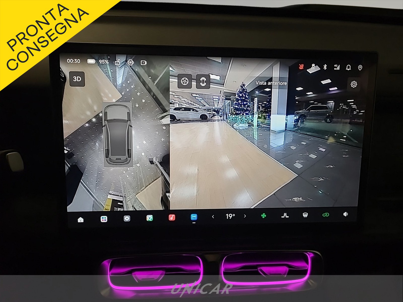 UNICAR Leapmotor B10