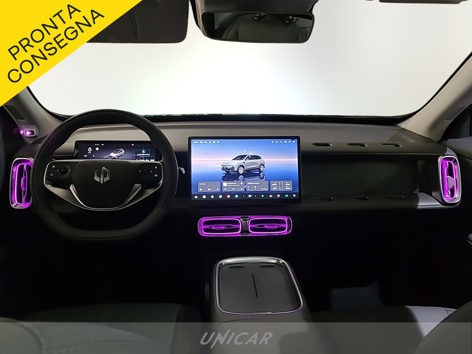 UNICAR Leapmotor B10