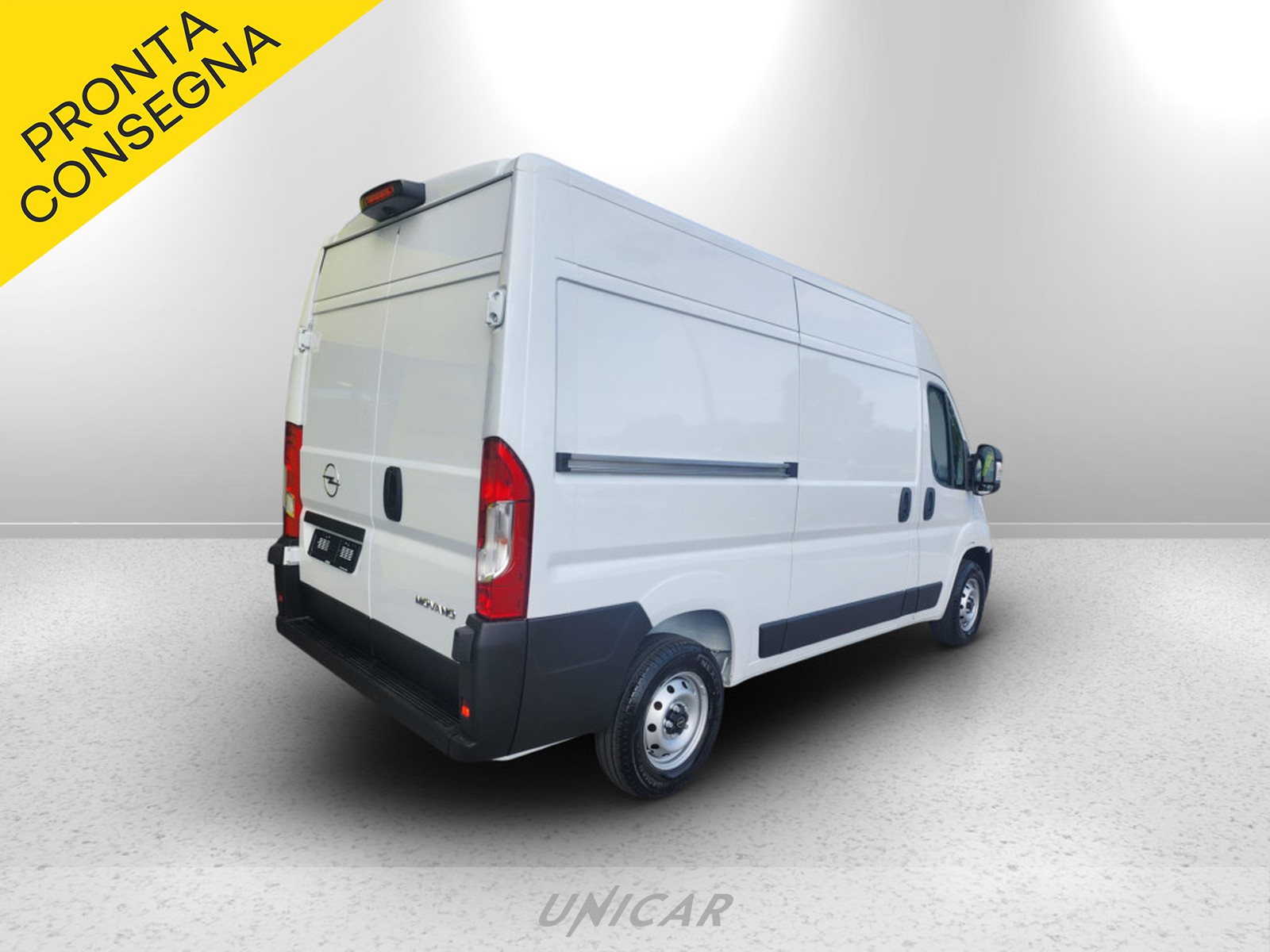 UNICAR Opel Movano