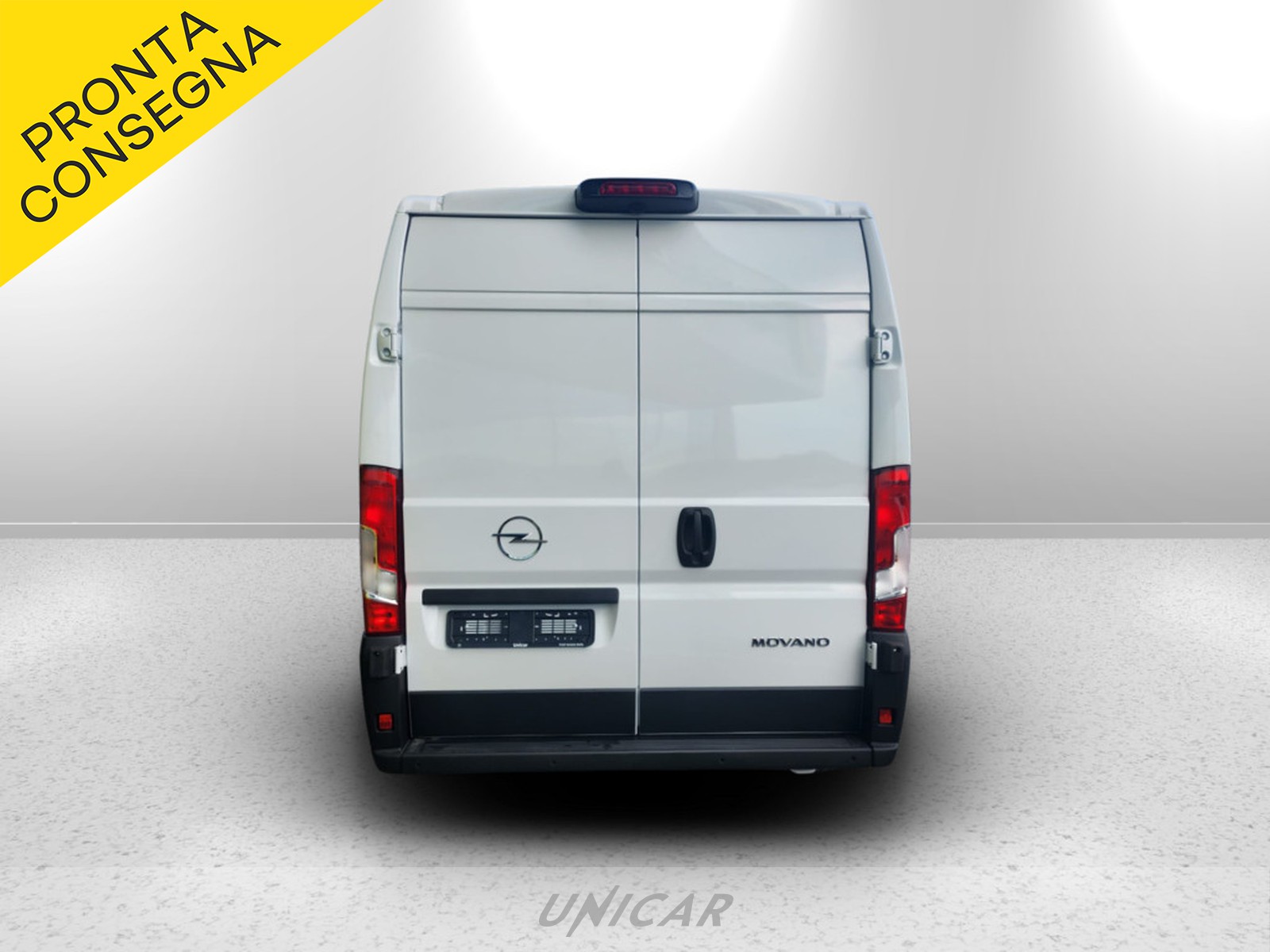 UNICAR Opel Movano