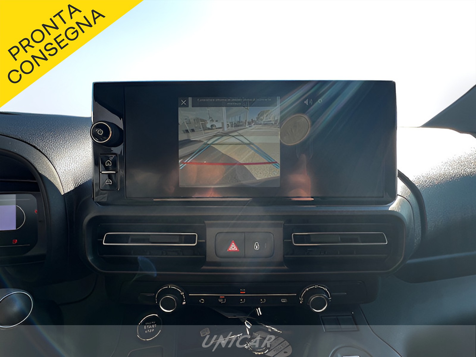 UNICAR Opel Combo Cargo