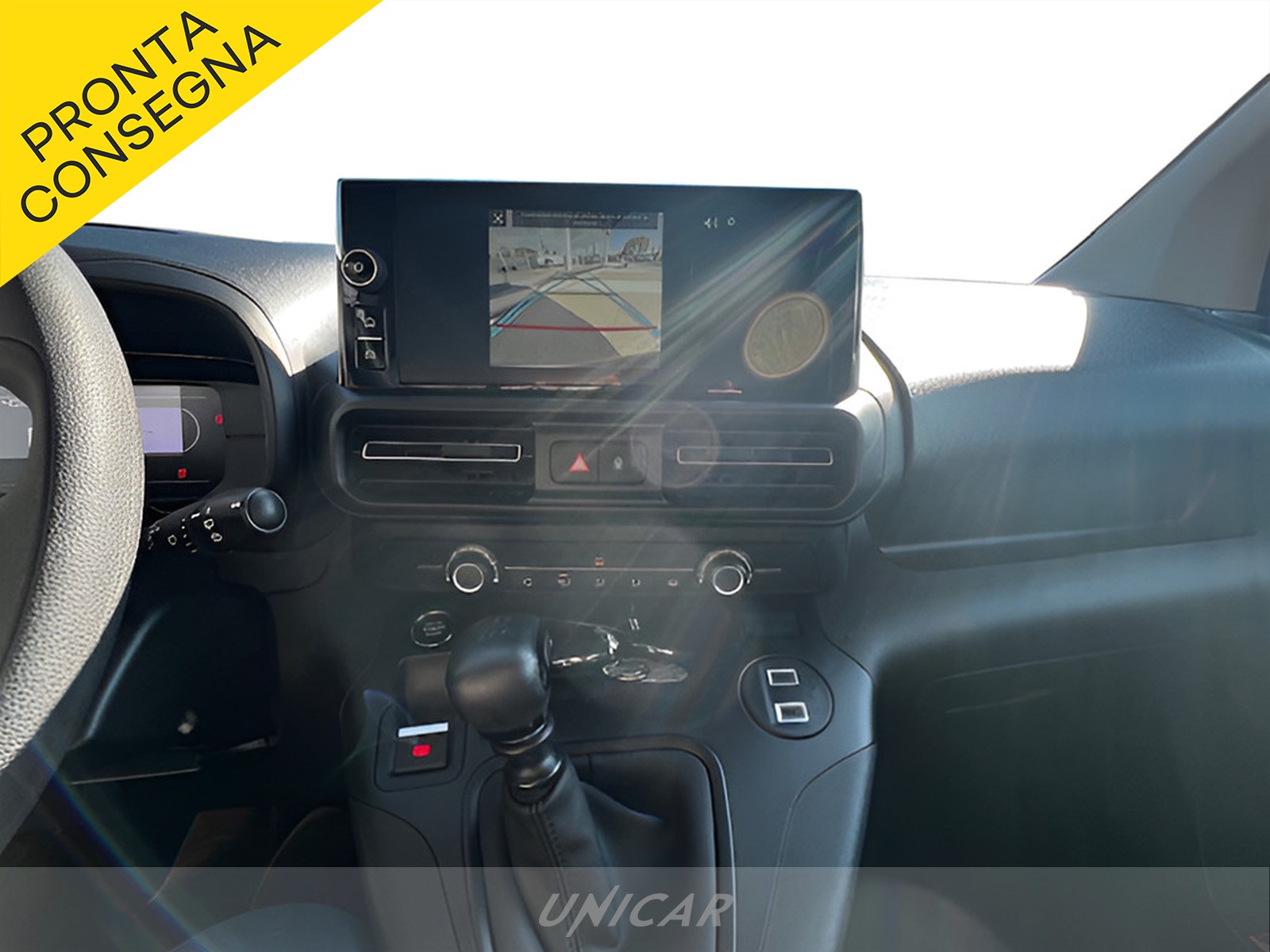 UNICAR Opel Combo Cargo
