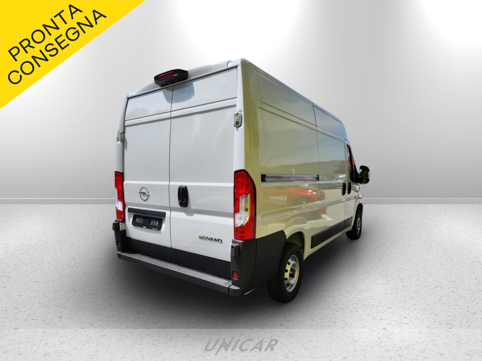 UNICAR Opel Movano