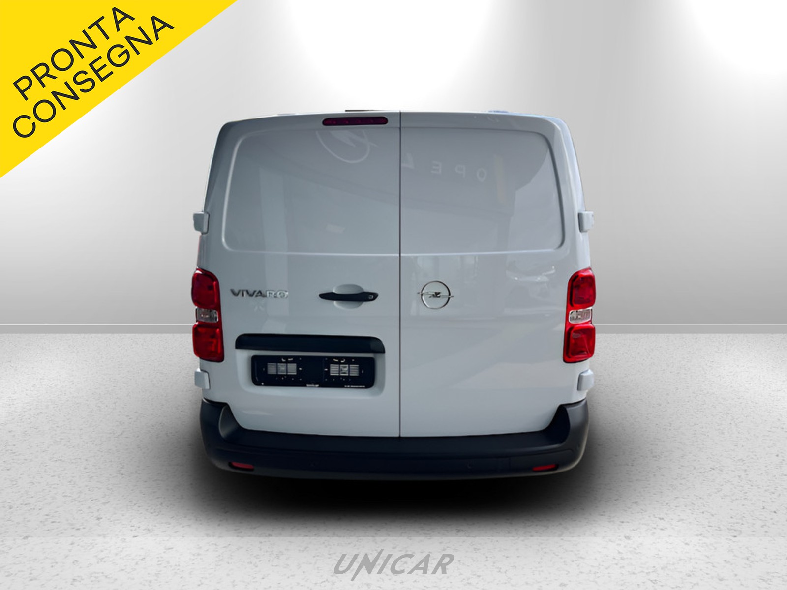 UNICAR Opel Vivaro