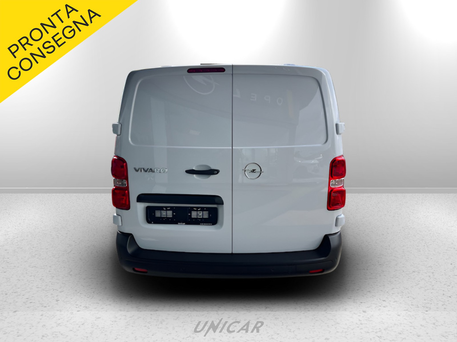 UNICAR Opel Vivaro