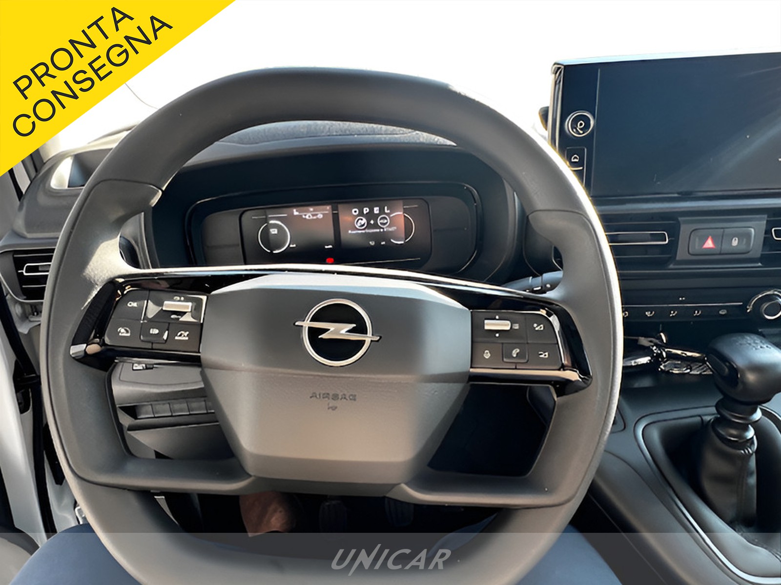 UNICAR Opel Combo Cargo