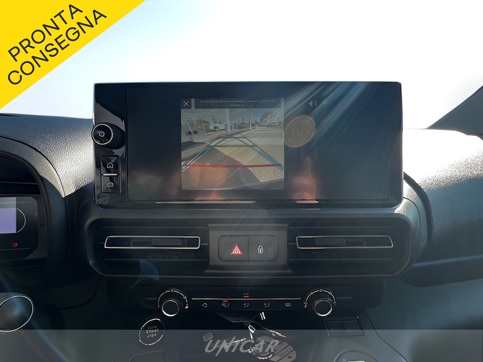 UNICAR Opel Combo Cargo