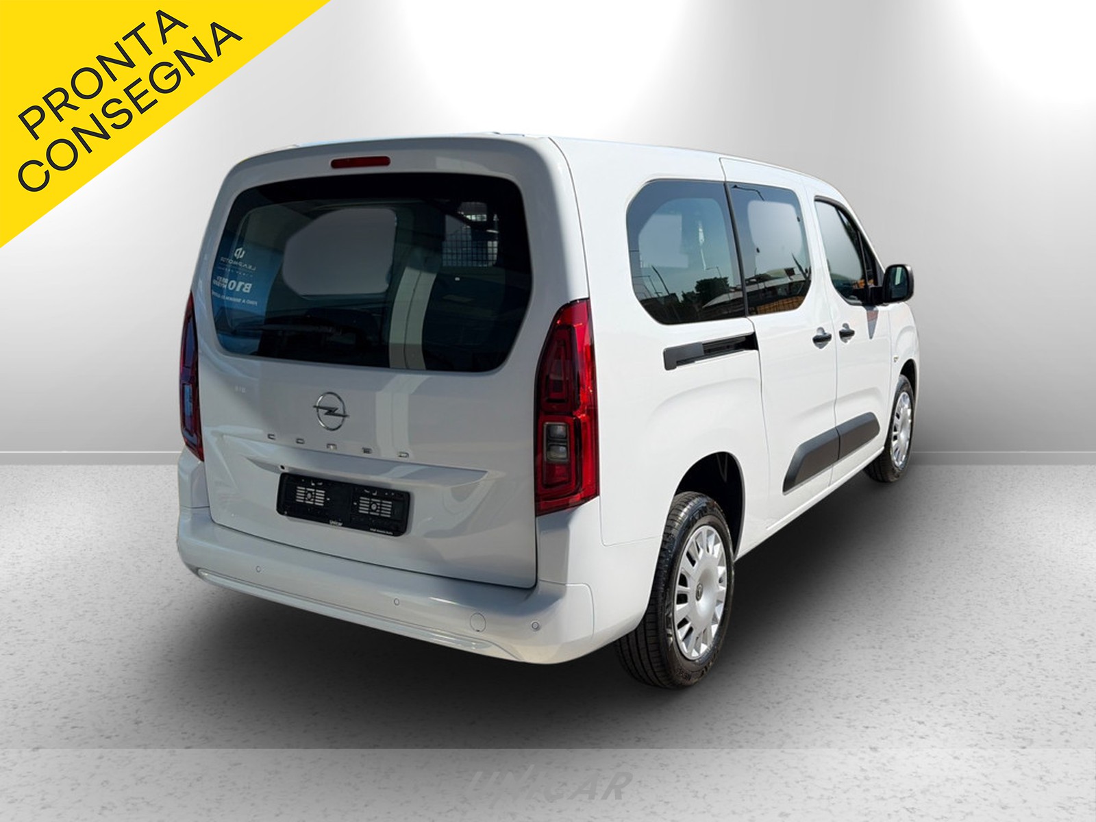 UNICAR Opel Combo
