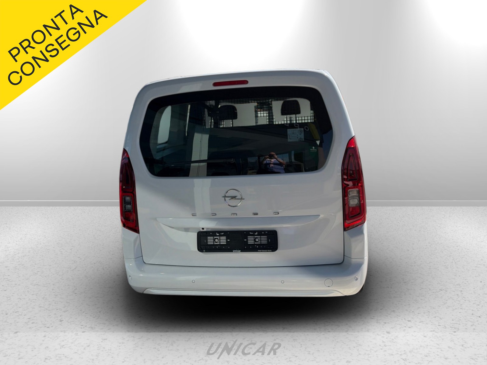 UNICAR Opel Combo
