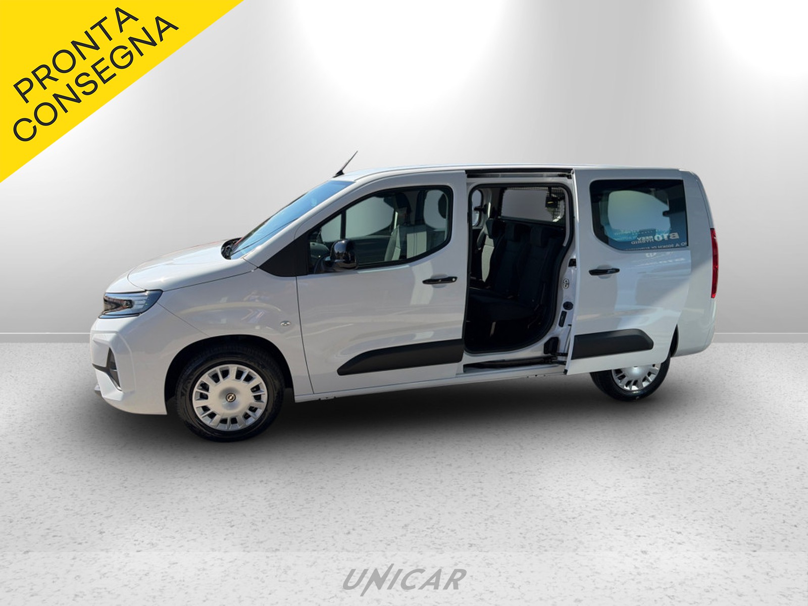 UNICAR Opel Combo
